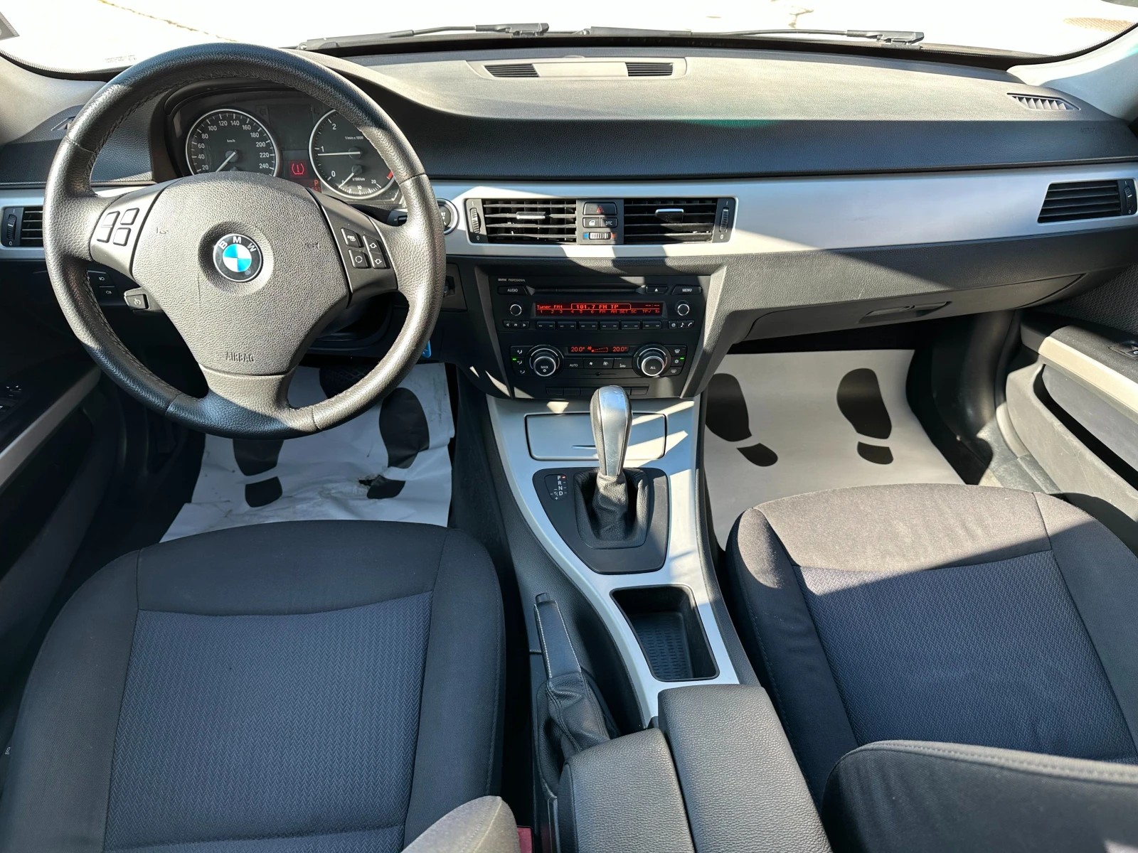 BMW 320 2.0d 177 к.с. XDrive - изображение 10