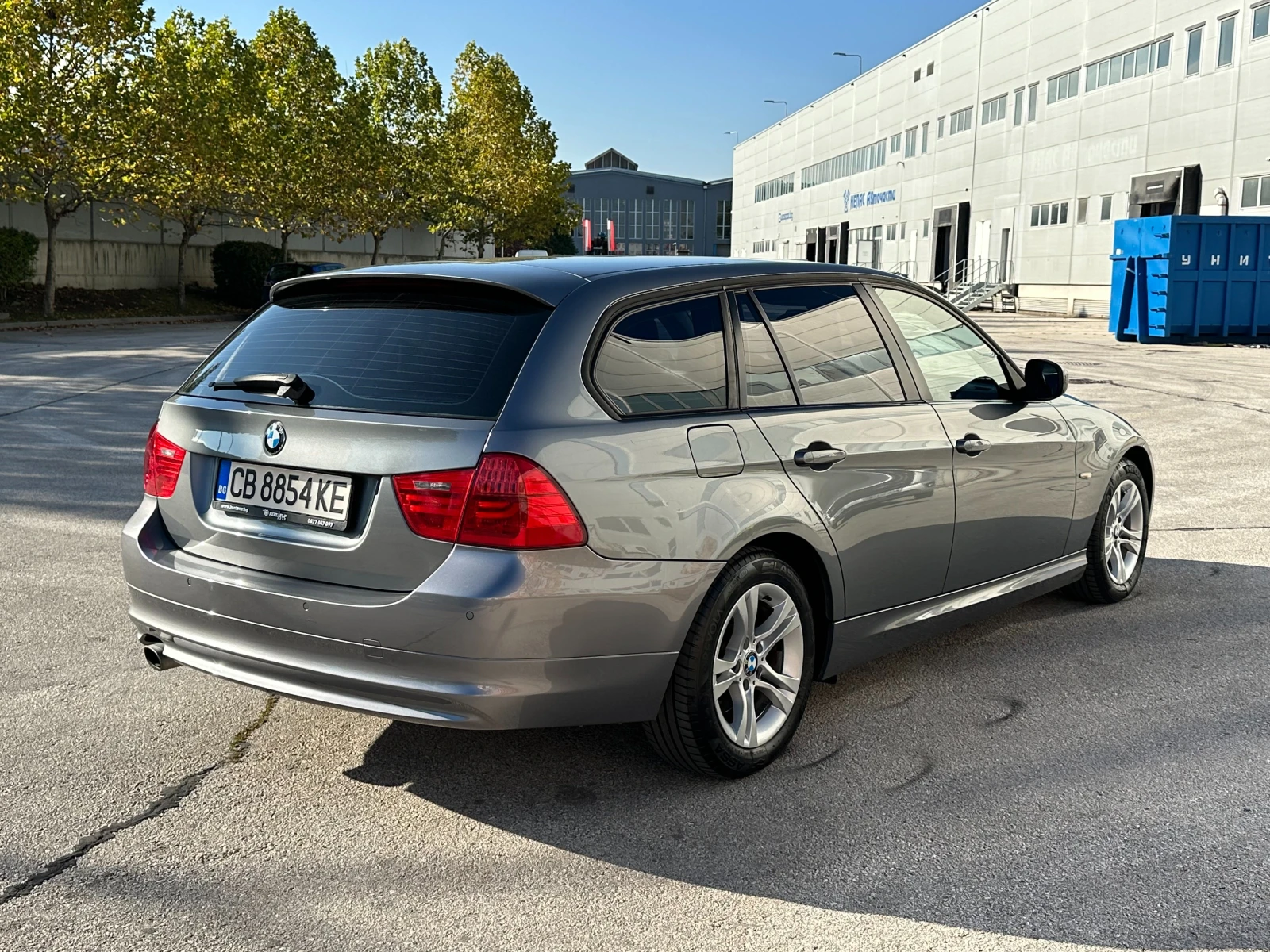BMW 320 2.0d 177 к.с. XDrive - изображение 4