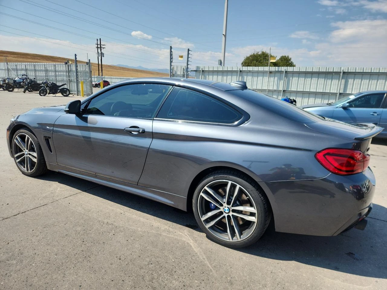 BMW 440 XDRIVE/COUPE/NAVI/KAMEPA/ | Mobile.bg   2
