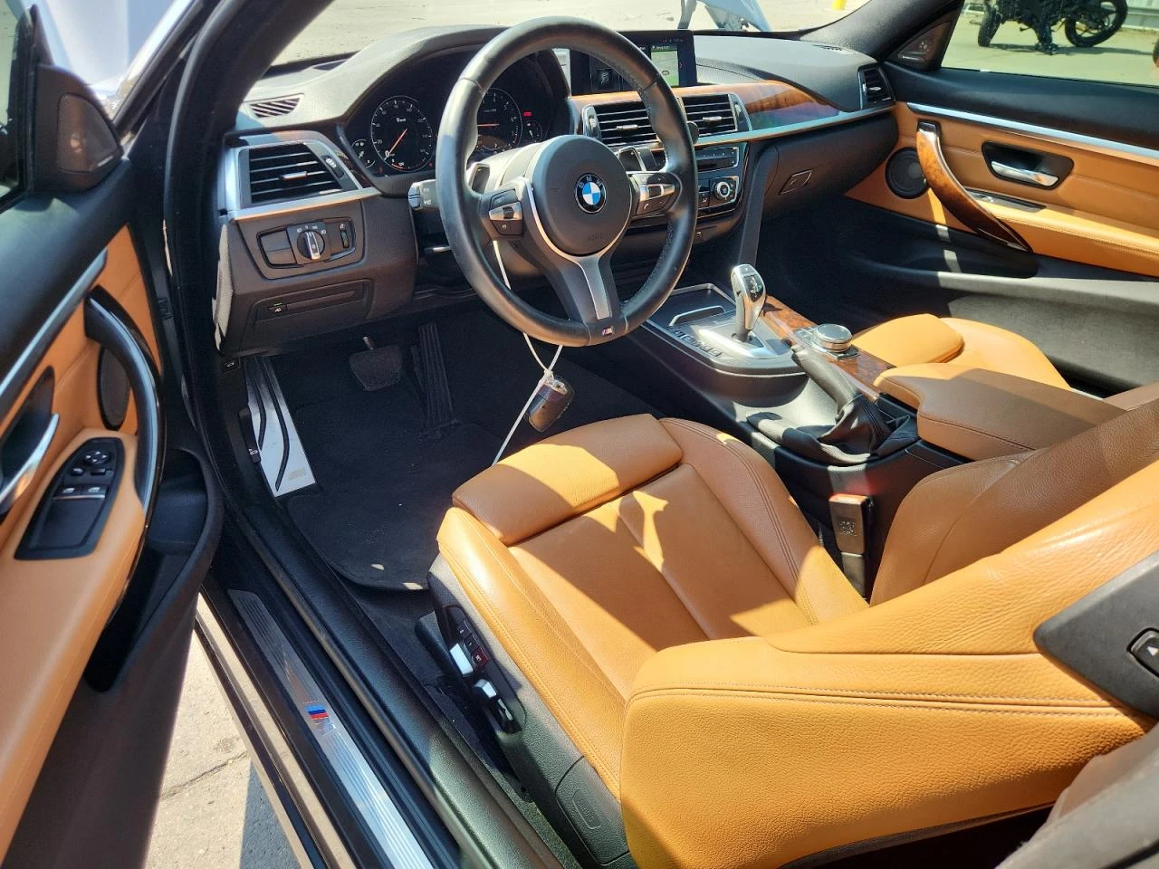 BMW 440 XDRIVE/COUPE/NAVI/KAMEPA/ | Mobile.bg   8