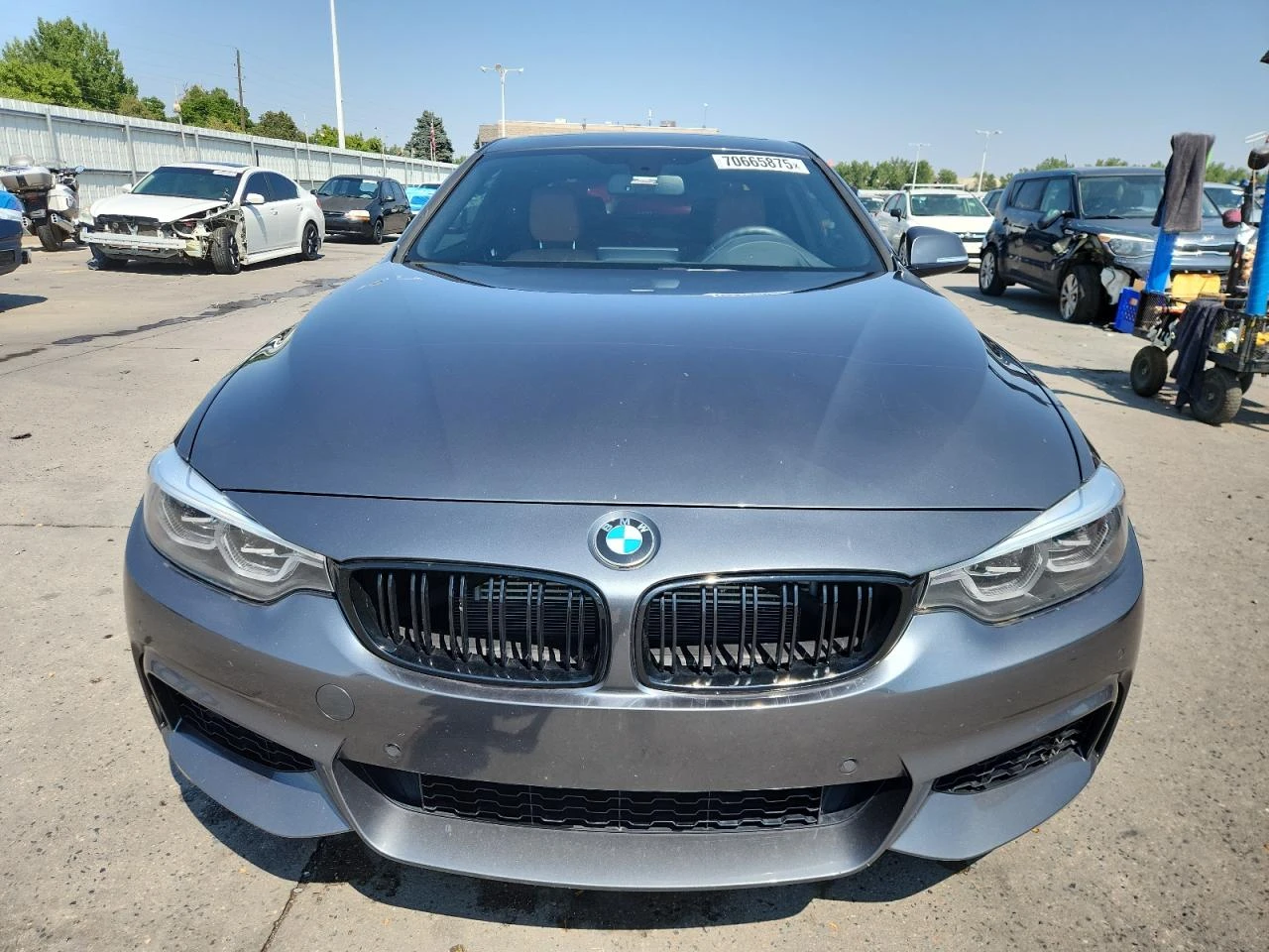 BMW 440 XDRIVE/COUPE/NAVI/KAMEPA/ | Mobile.bg   5