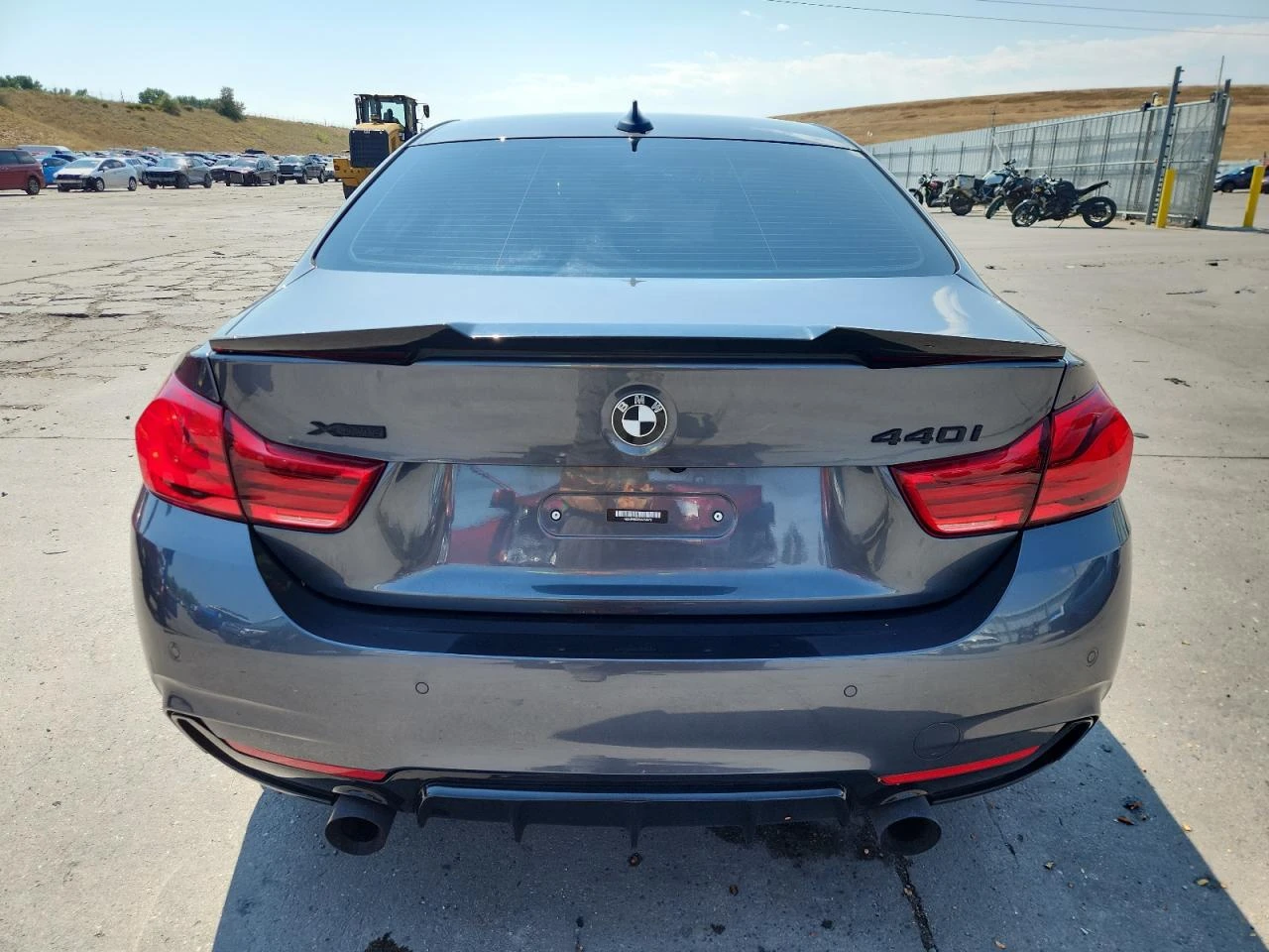 BMW 440 XDRIVE/COUPE/NAVI/KAMEPA/ | Mobile.bg   6