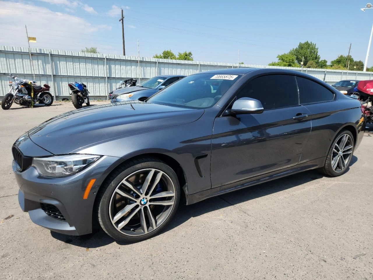 BMW 440 XDRIVE/COUPE/NAVI/KAMEPA/ | Mobile.bg   1