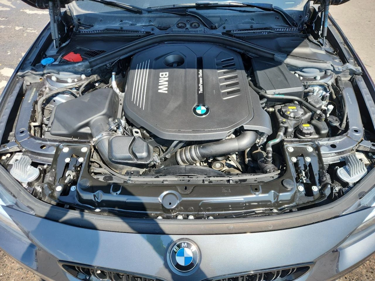 BMW 440 XDRIVE/COUPE/NAVI/KAMEPA/ | Mobile.bg   11