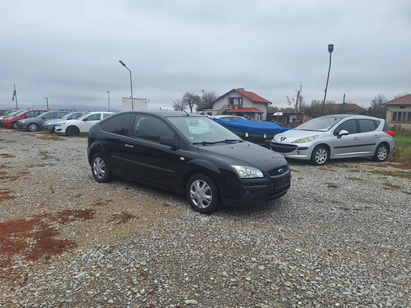 Ford Focus 1.6i klima - изображение 4
