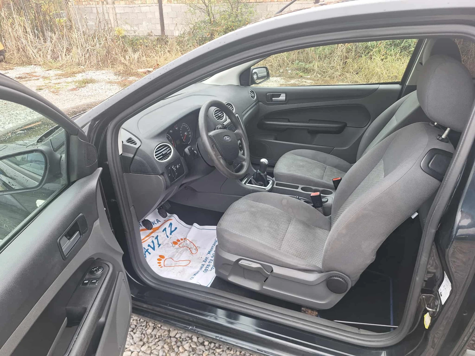 Ford Focus 1.6i klima | Mobile.bg   13