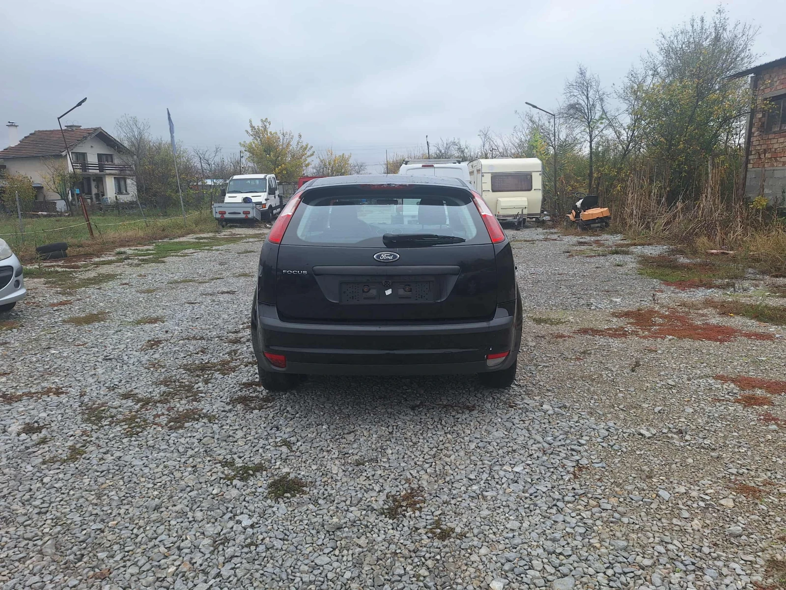 Ford Focus 1.6i klima - изображение 5