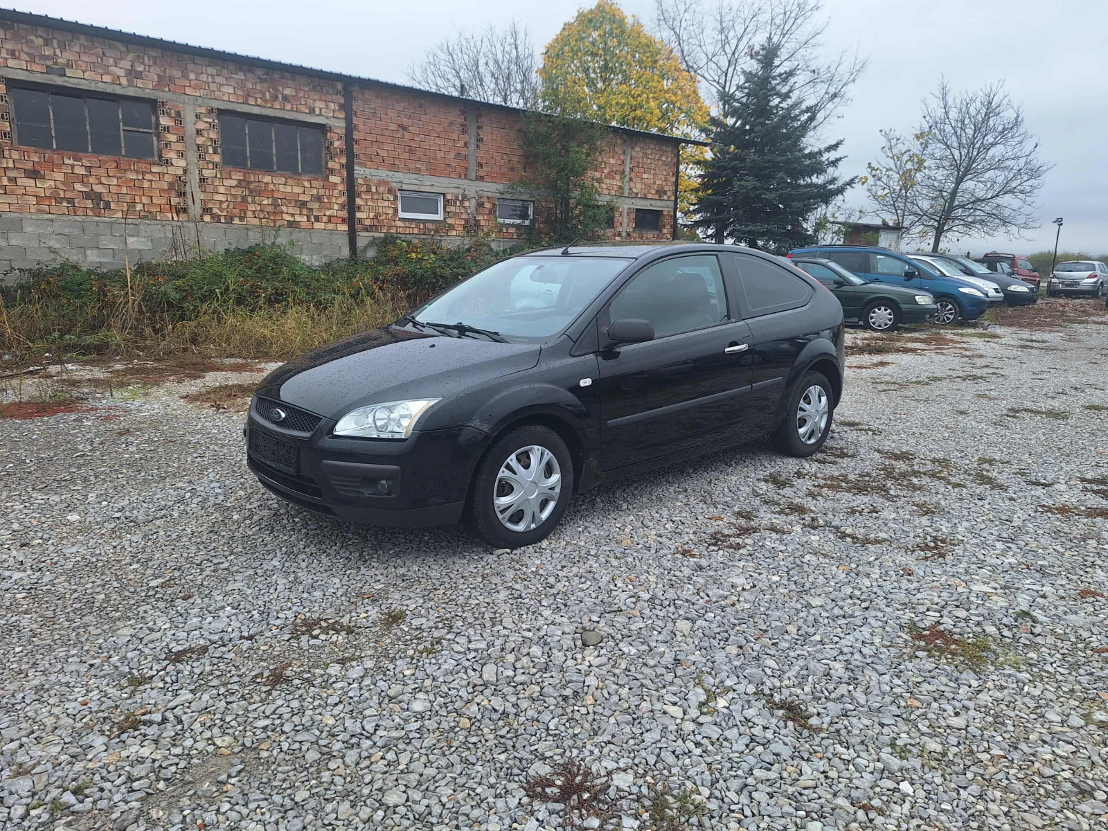 Ford Focus 1.6i klima | Mobile.bg   1