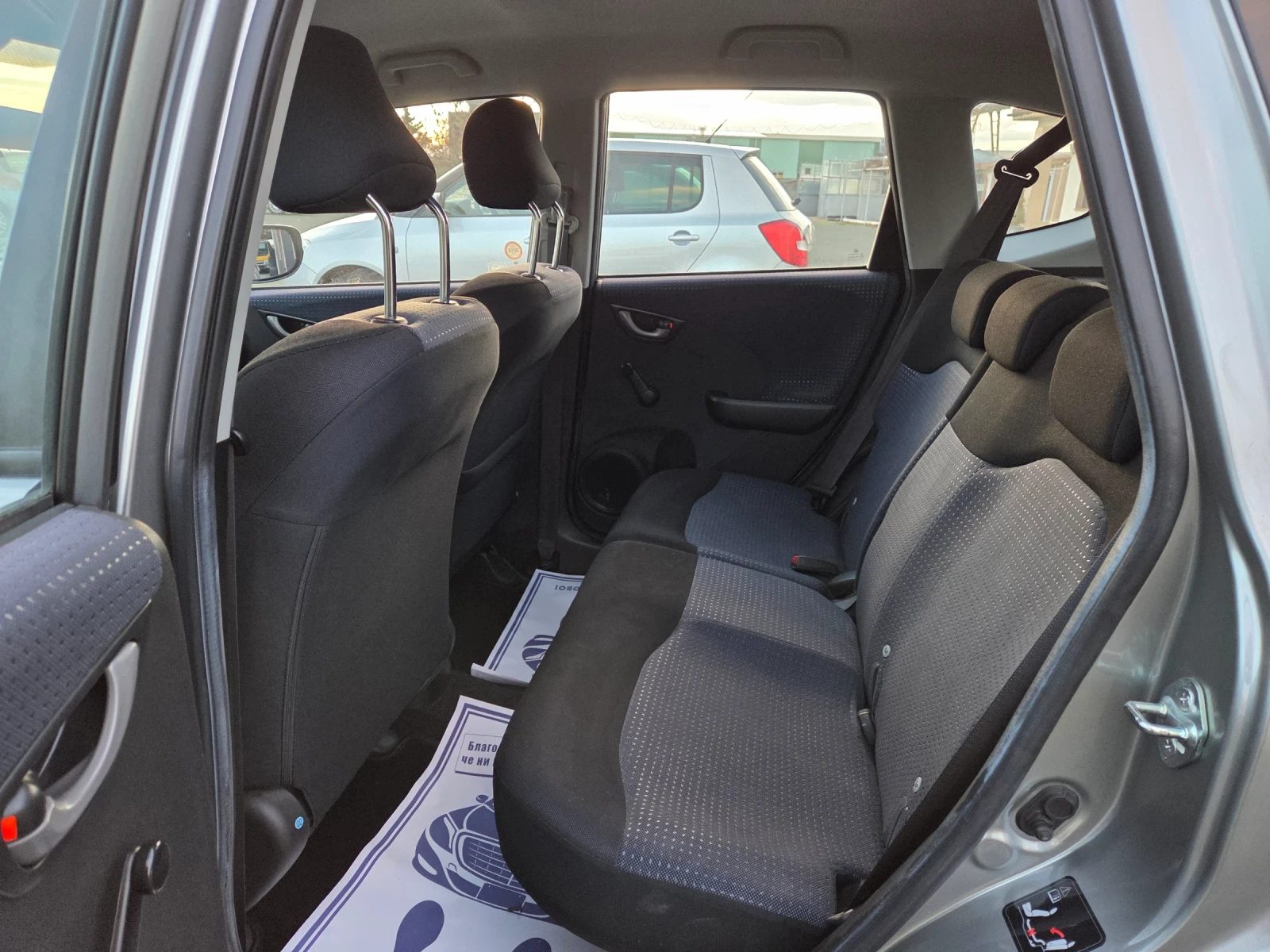 Honda Jazz 1, 3VVTI90k.s.120800kmFACEEU5 | Mobile.bg   10