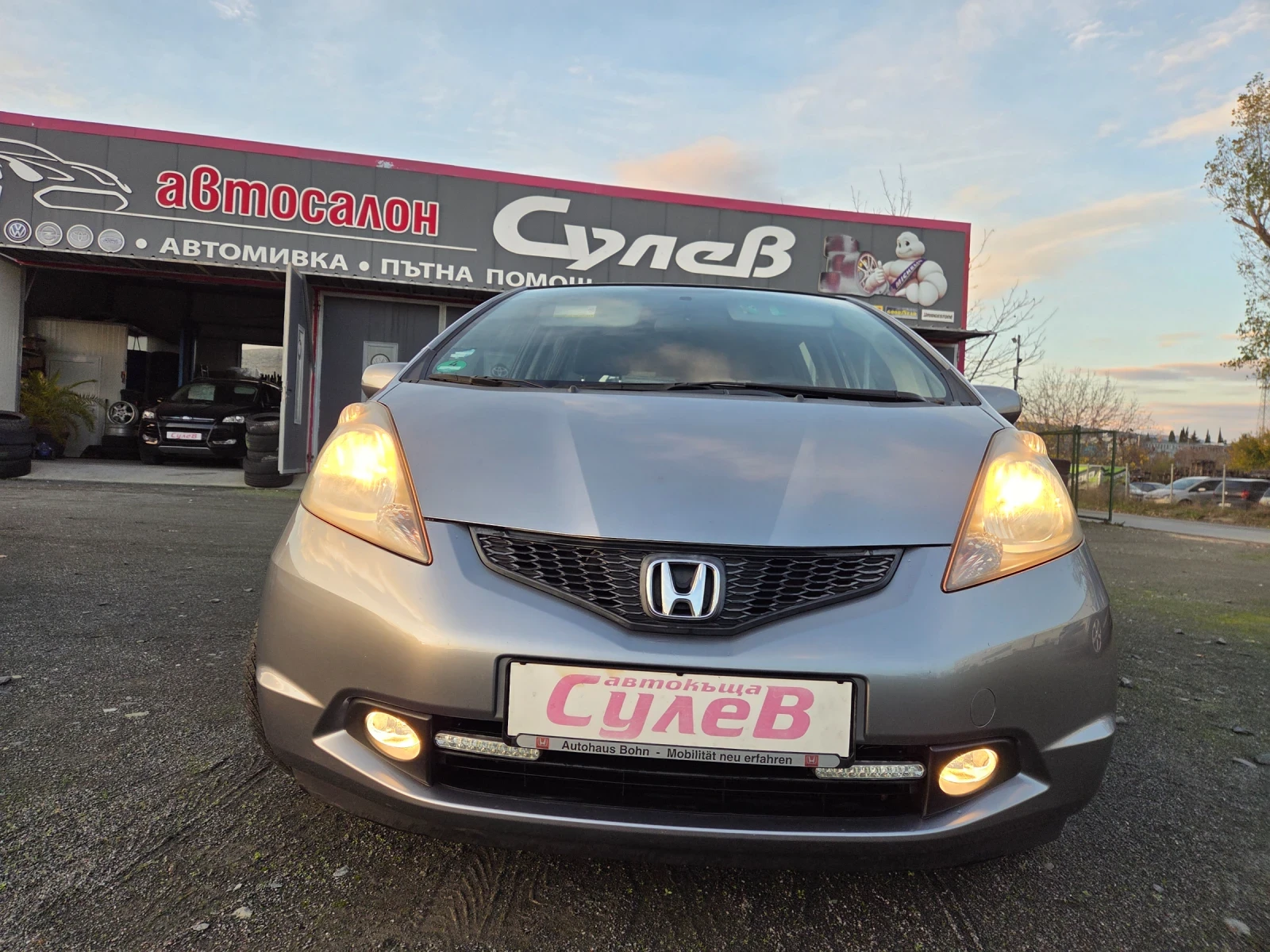 Honda Jazz 1, 3VVTI90k.s.120800kmFACEEU5 | Mobile.bg   2