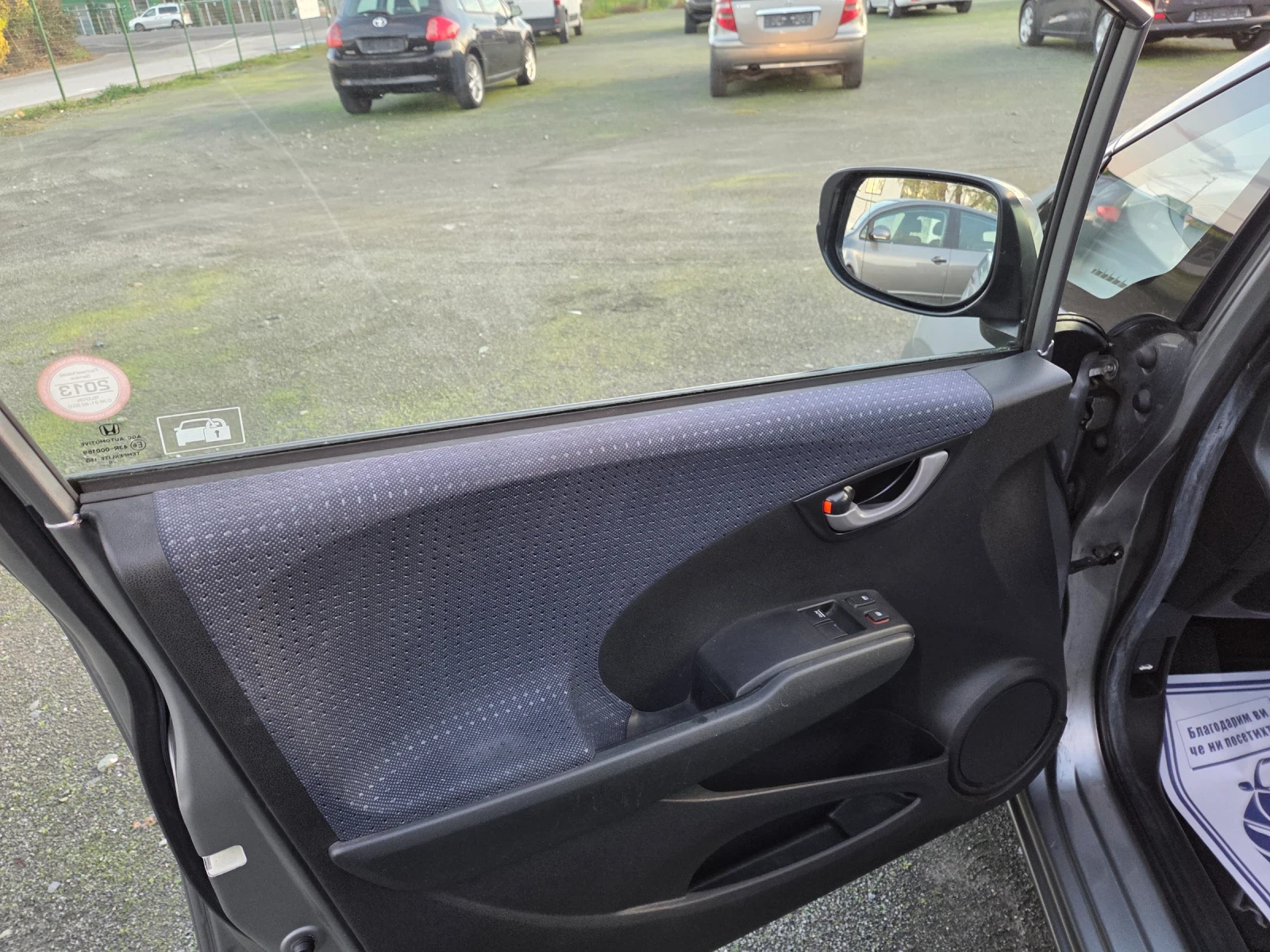 Honda Jazz 1, 3VVTI90k.s.120800kmFACEEU5 | Mobile.bg   11