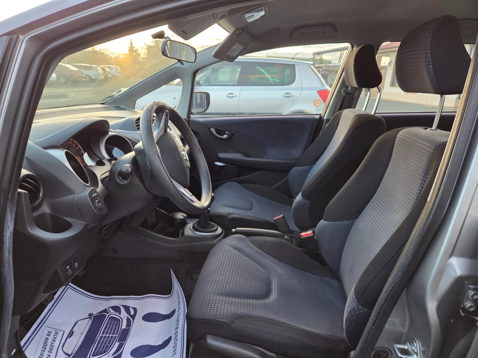 Honda Jazz 1, 3VVTI90k.s.120800kmFACEEU5 | Mobile.bg   8