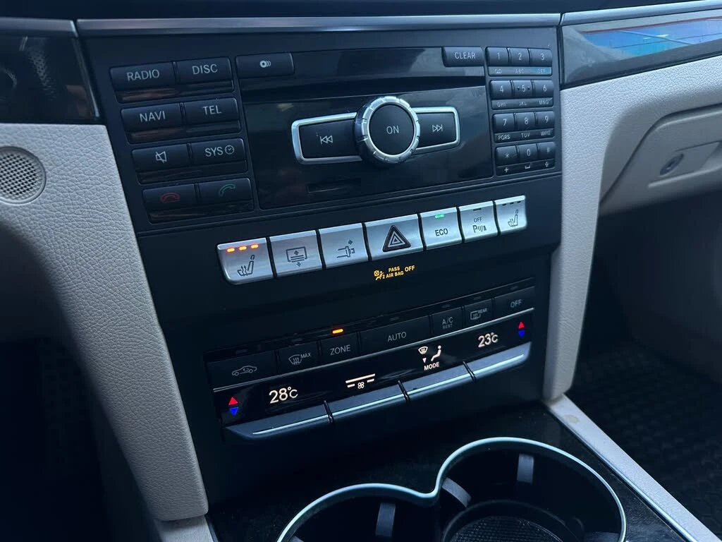 Mercedes-Benz E 350 !4-MATIC!..AMG-PACKET..* *   *  | Mobile.bg   16