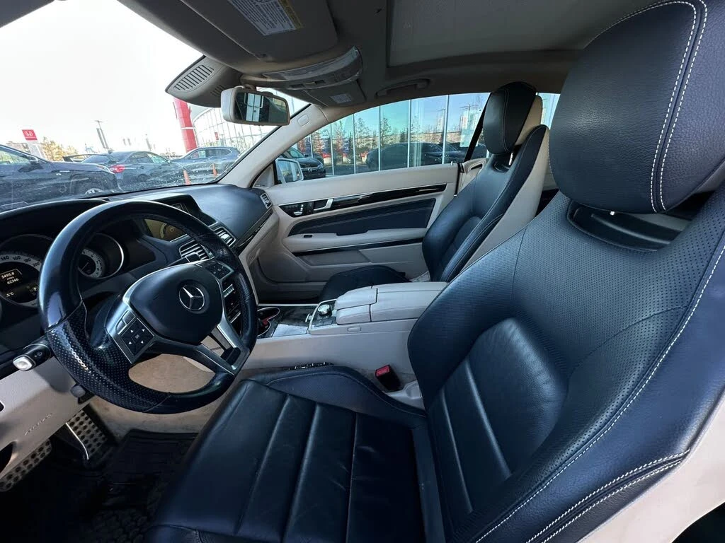 Mercedes-Benz E 350 !4-MATIC!..AMG-PACKET..* *   *  | Mobile.bg   7