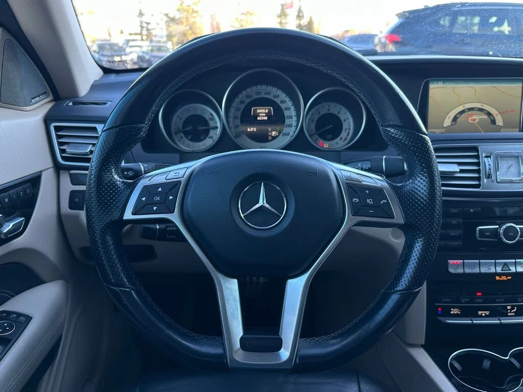 Mercedes-Benz E 350 !4-MATIC!..AMG-PACKET..* *   *  | Mobile.bg   12