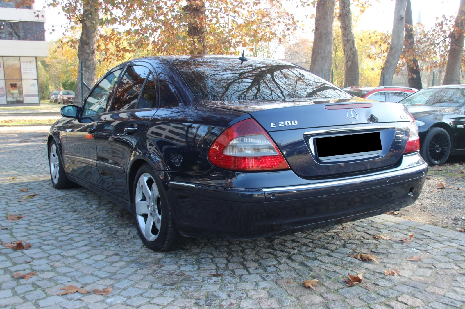 Mercedes-Benz E 280 CDI  С РЕГИСТРАЦИЯ - изображение 7
