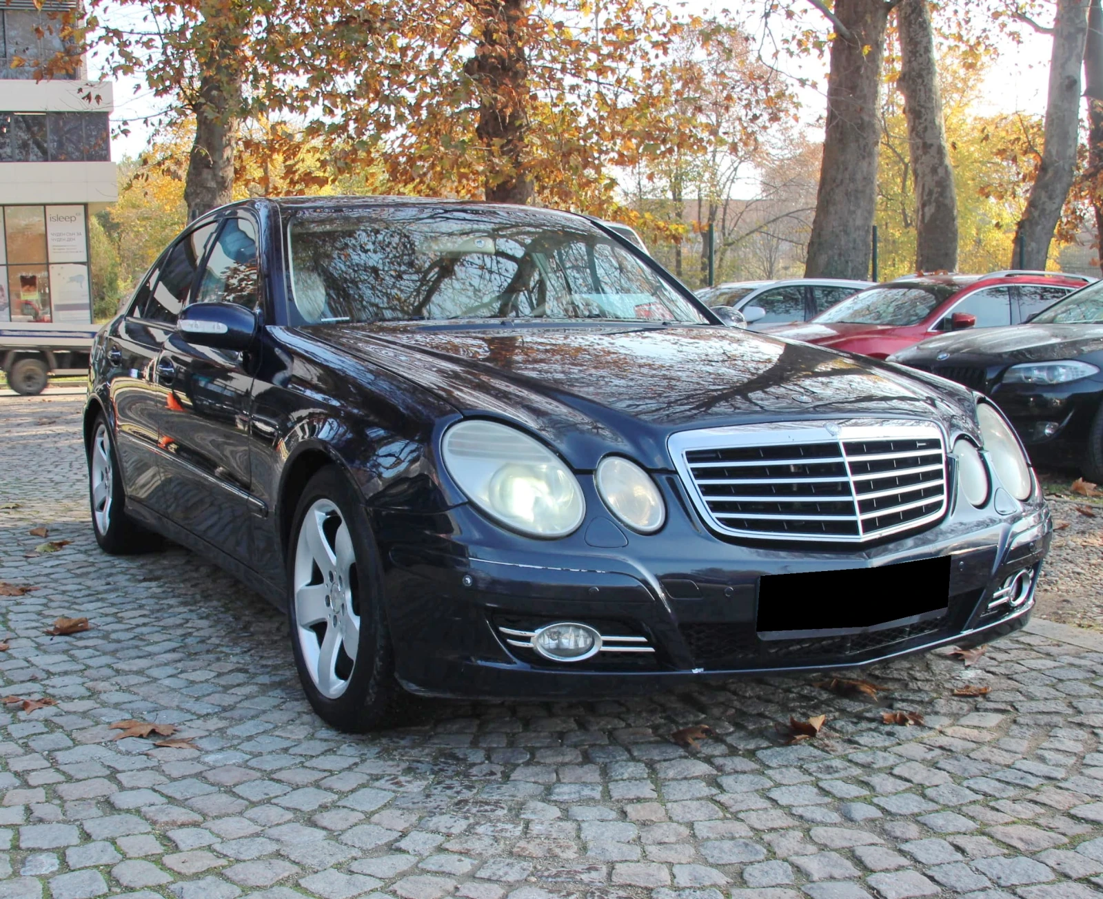 Mercedes-Benz E 280 CDI  С РЕГИСТРАЦИЯ - изображение 3