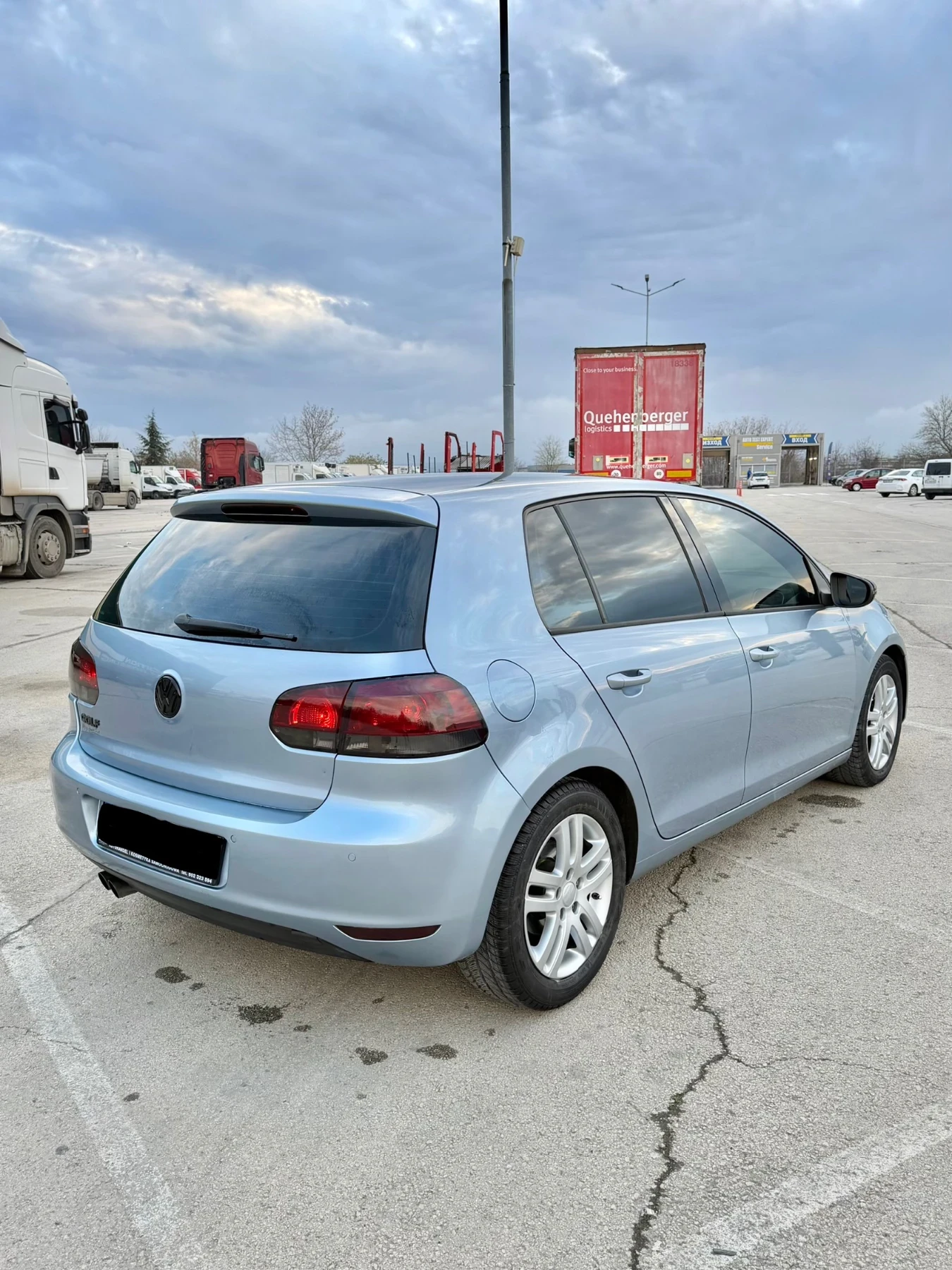 VW Golf 2.0TDI | Mobile.bg � ����������� 3