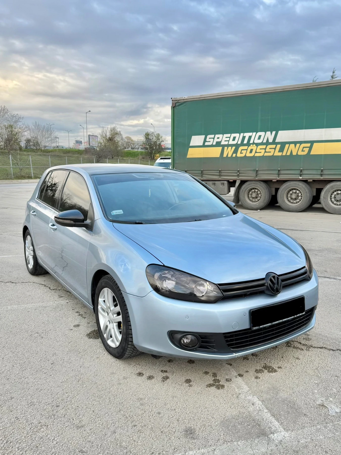VW Golf 2.0TDI | Mobile.bg � ����������� 1