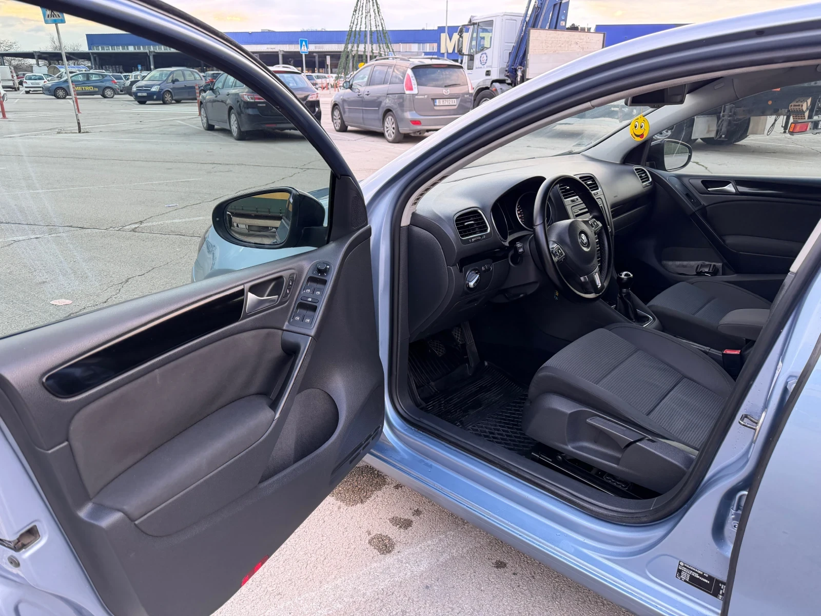 VW Golf 2.0TDI | Mobile.bg � ����������� 6