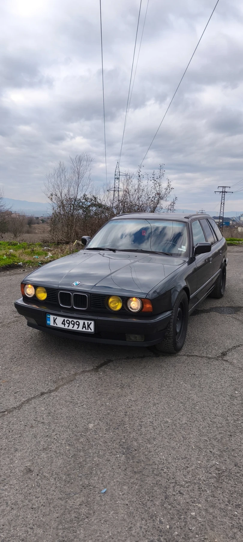 BMW 518  - изображение 2