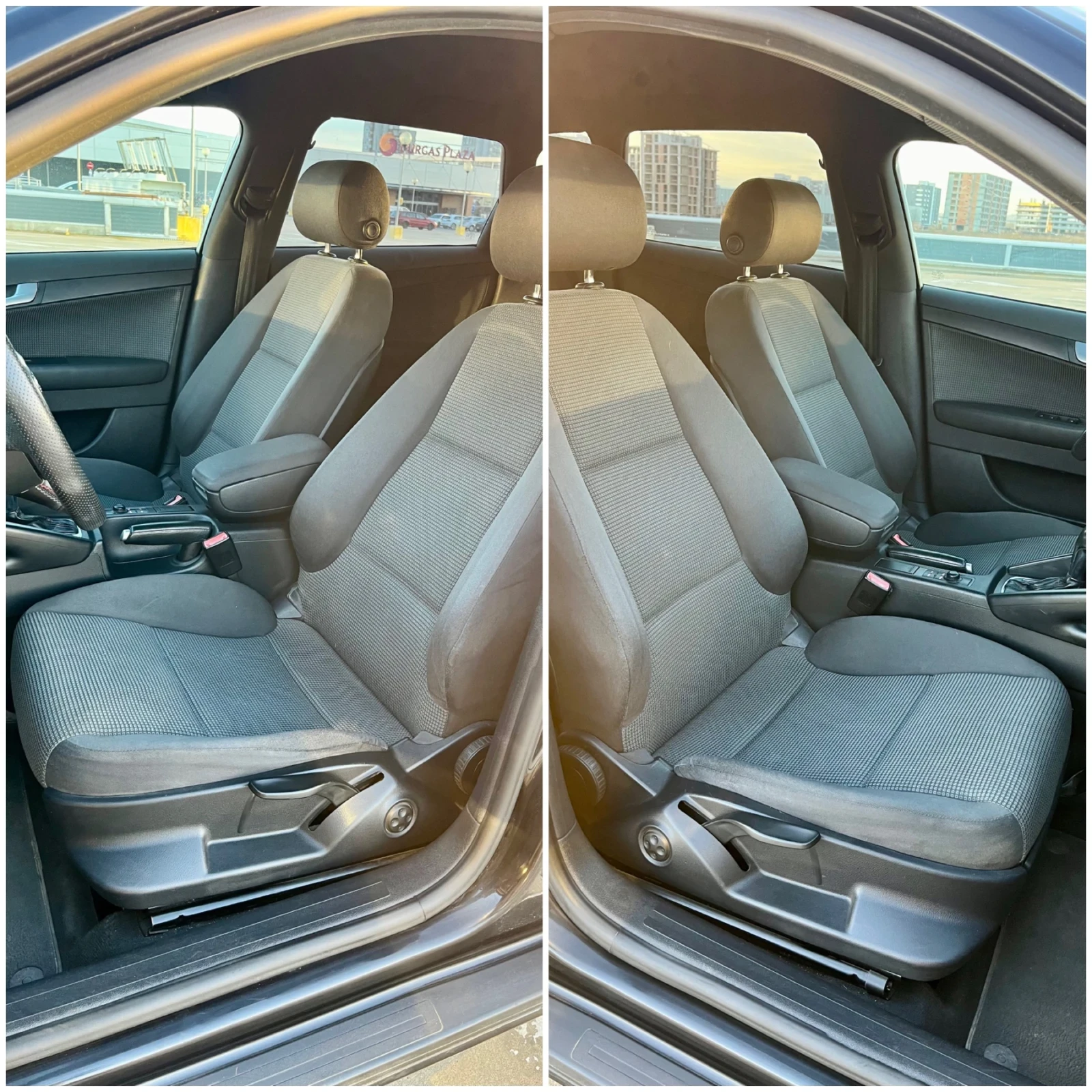 Audi A3 2.0TDI Автомат DSG 6 , Нави, Камера, ТОП Състояние - изображение 10