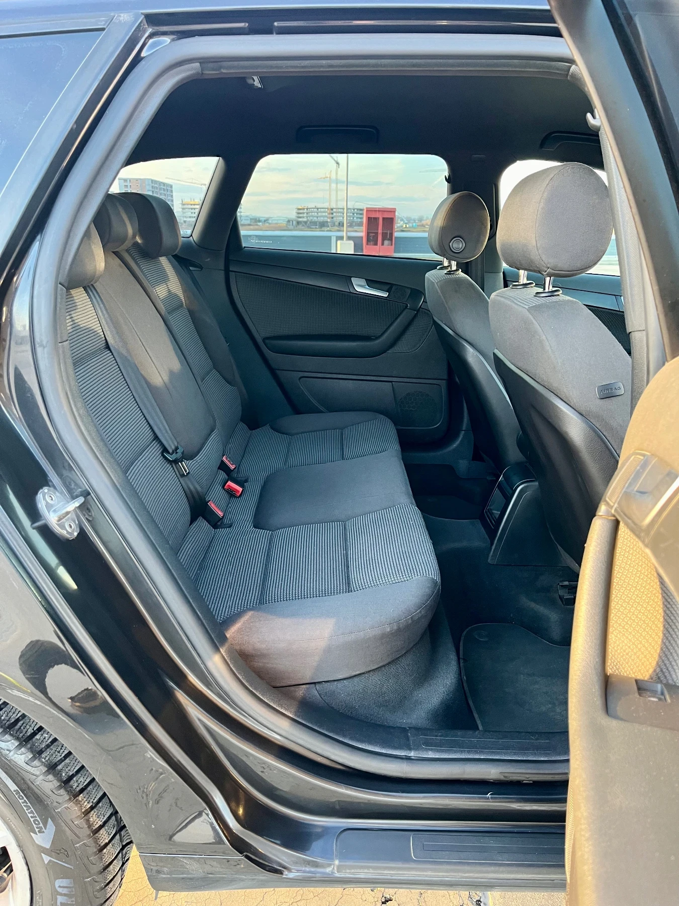 Audi A3 2.0TDI Автомат DSG 6 , Нави, Камера, ТОП Състояние - изображение 9