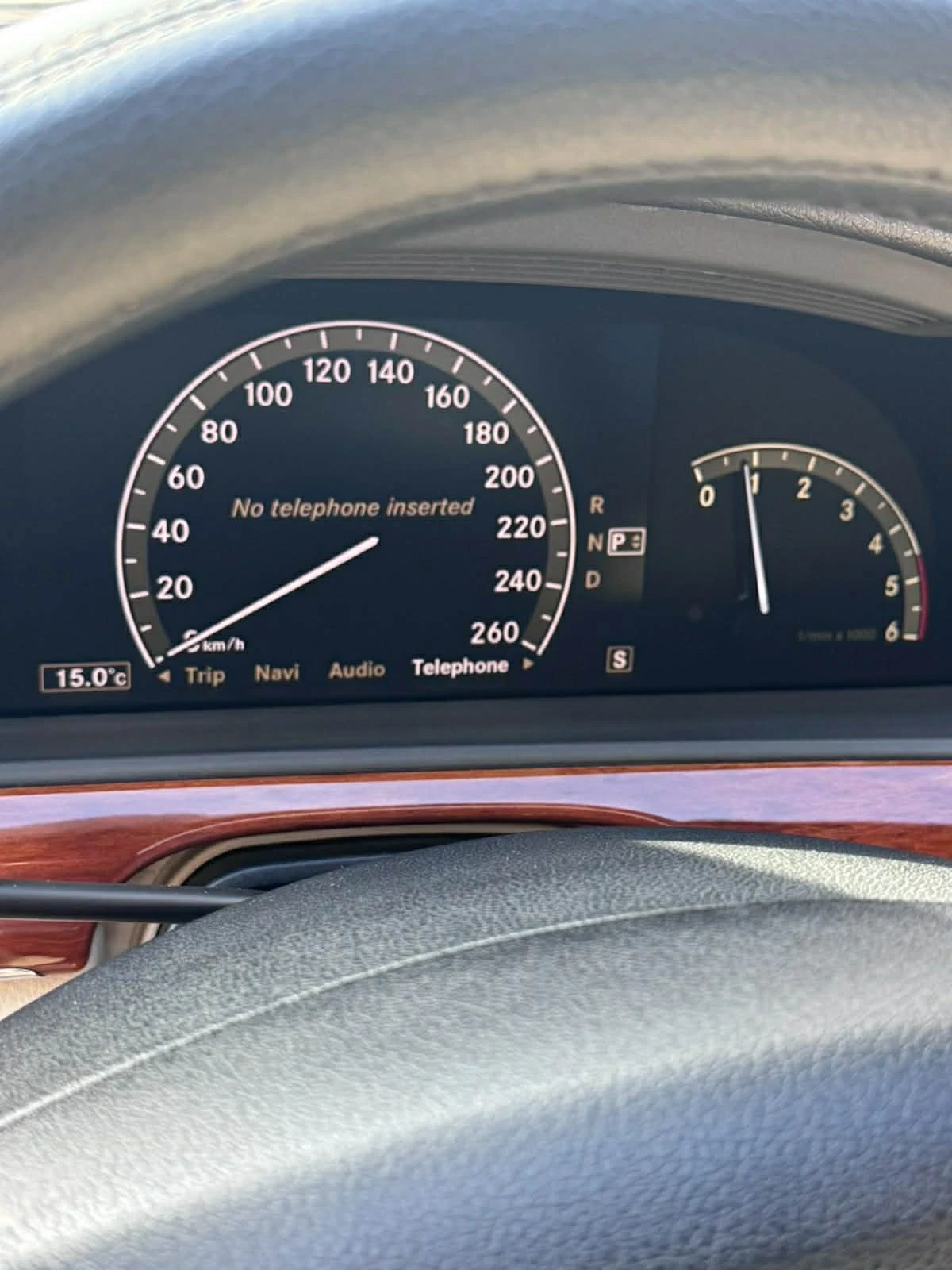 Mercedes-Benz S 320  - изображение 5