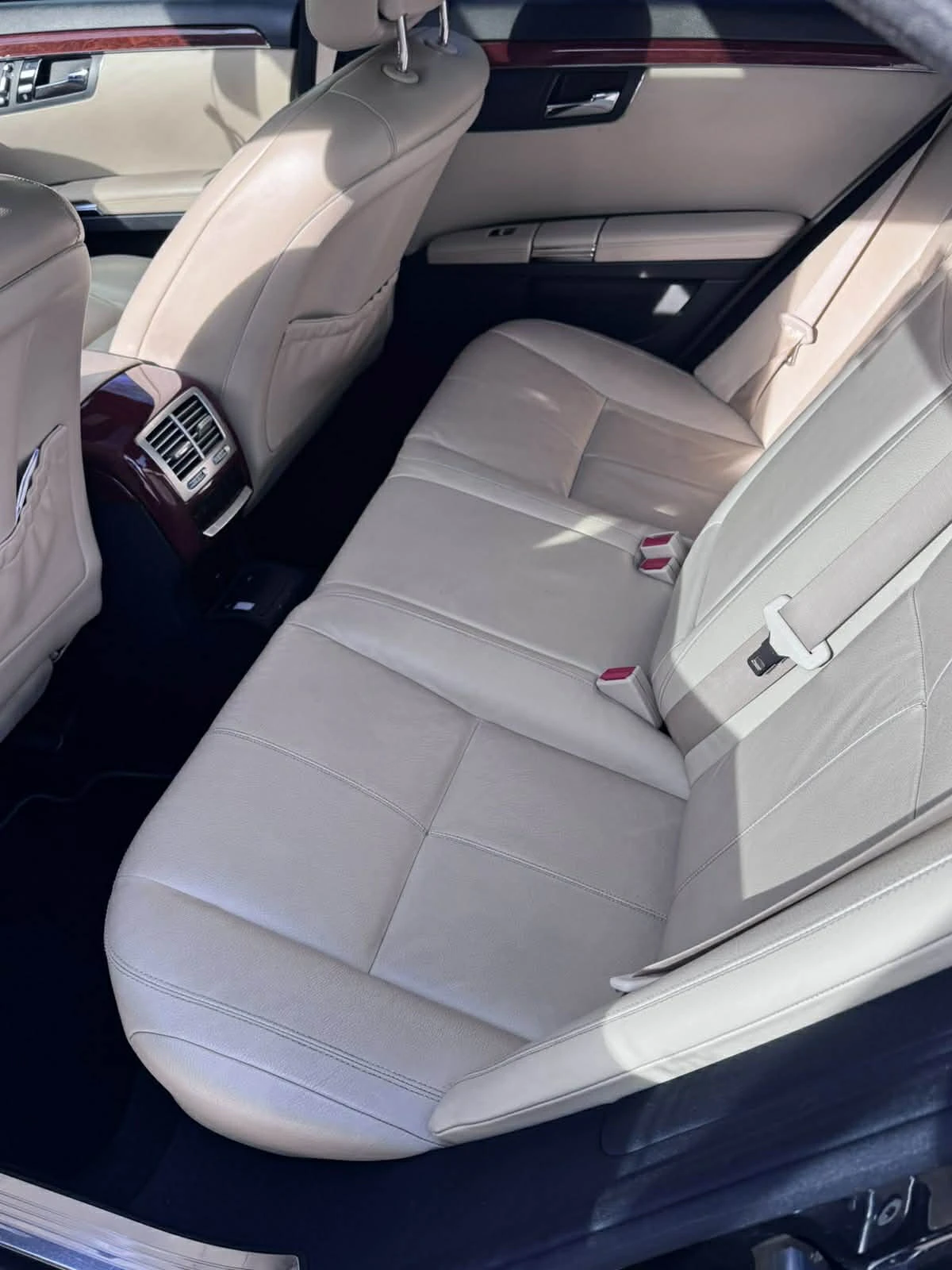 Mercedes-Benz S 320  - изображение 9