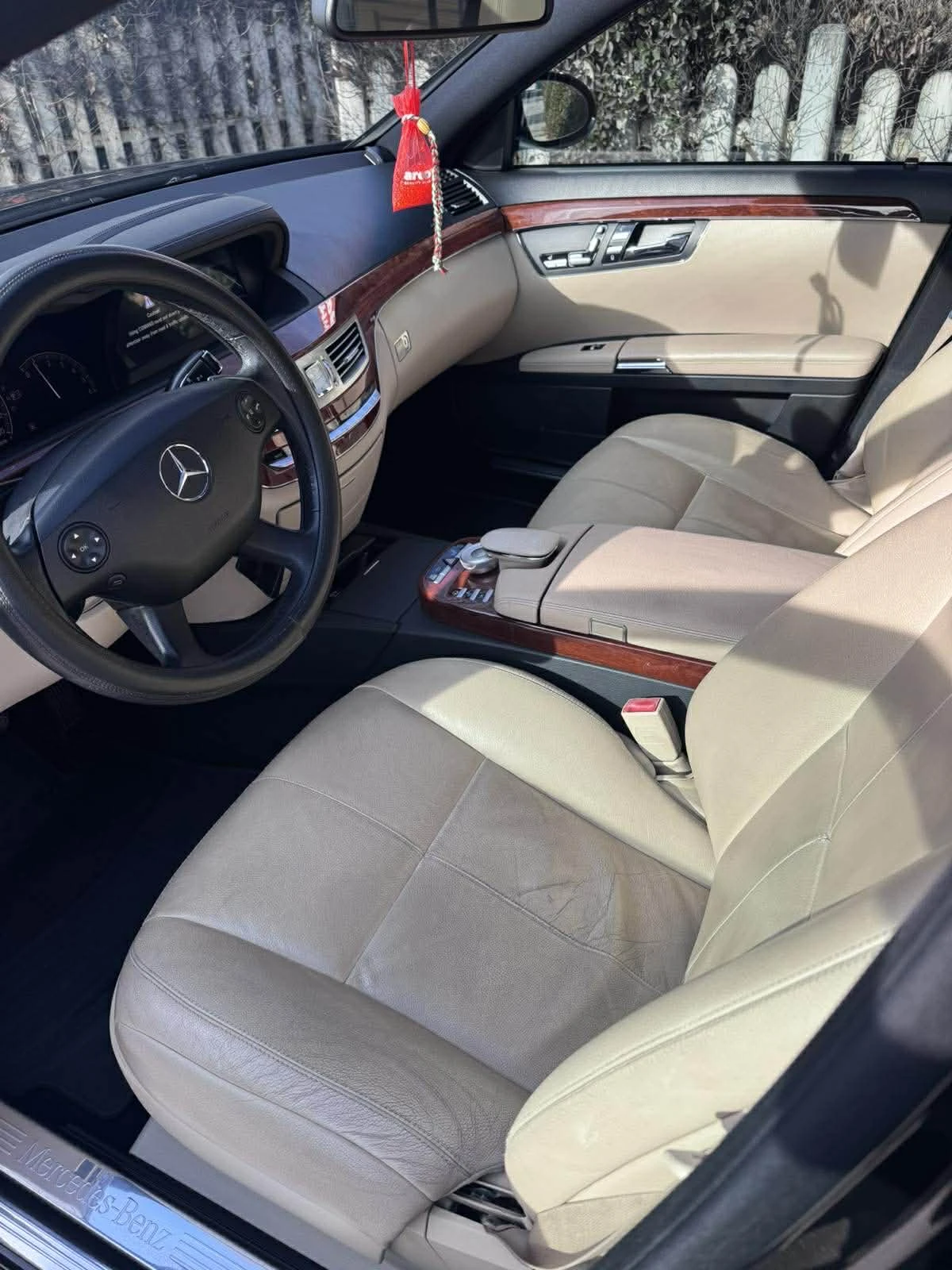 Mercedes-Benz S 320  - изображение 8