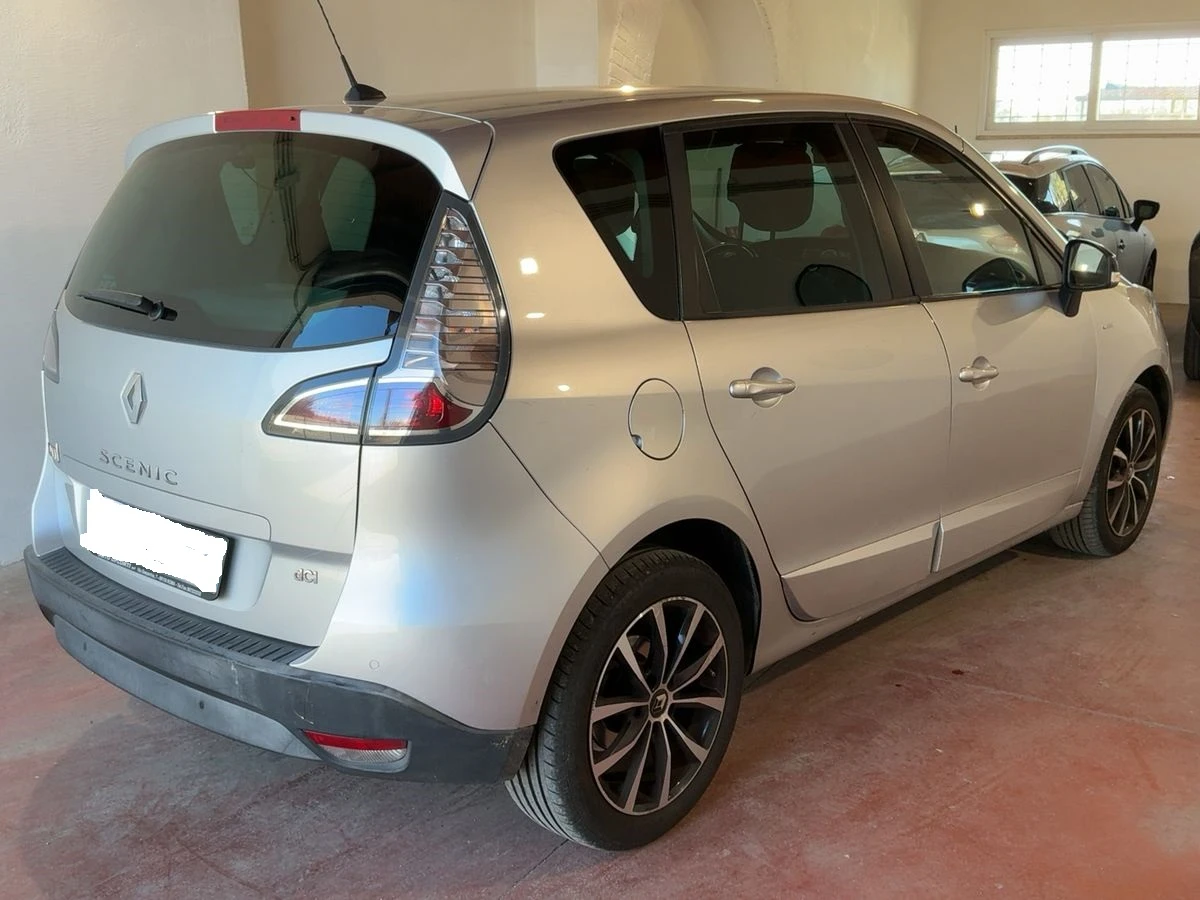 Renault Scenic 1, 5dci-LIMITED-AUTOMAT - изображение 2
