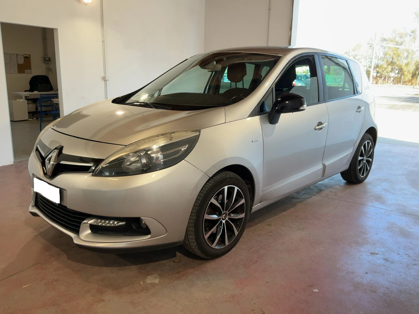 Renault Scenic 1, 5dci-LIMITED-AUTOMAT | Mobile.bg � ����������� 1