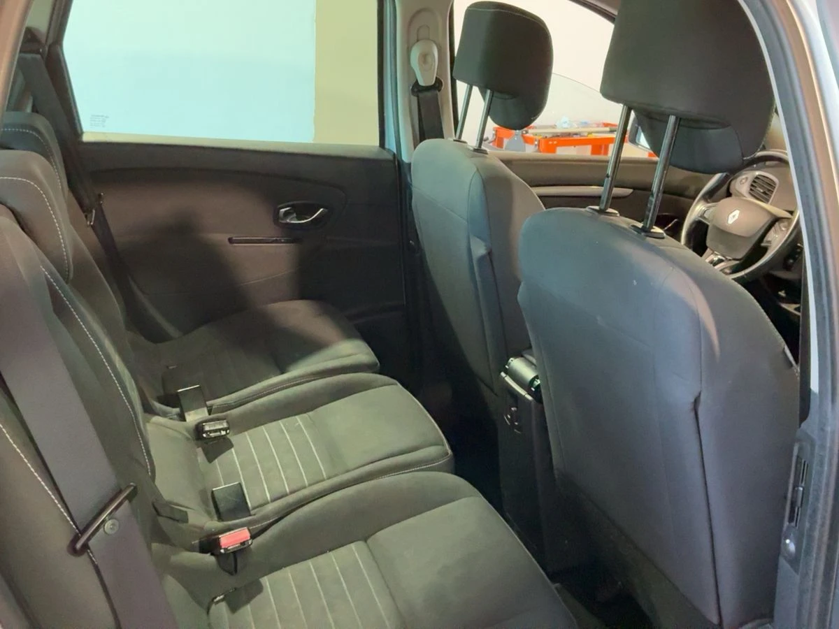 Renault Scenic 1, 5dci-LIMITED-AUTOMAT - изображение 8