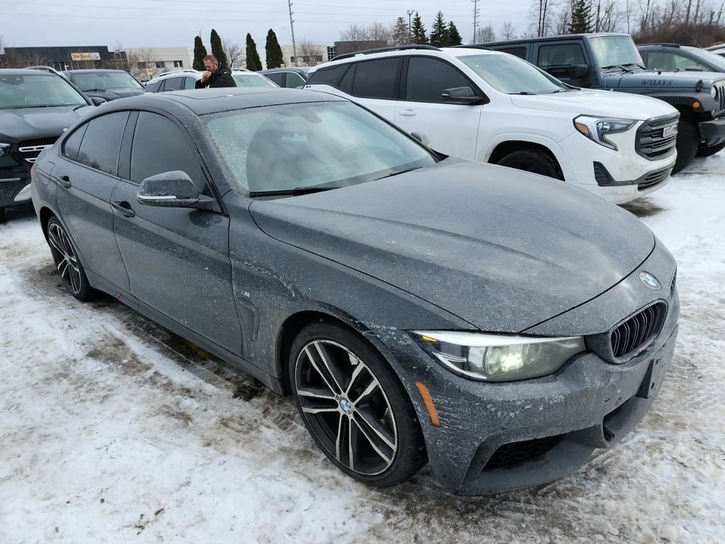 BMW 440 * 440I XDRIVE * * ПАНОРАМА* * Б58* * КАМЕРА ЗА ЗАД - изображение 2
