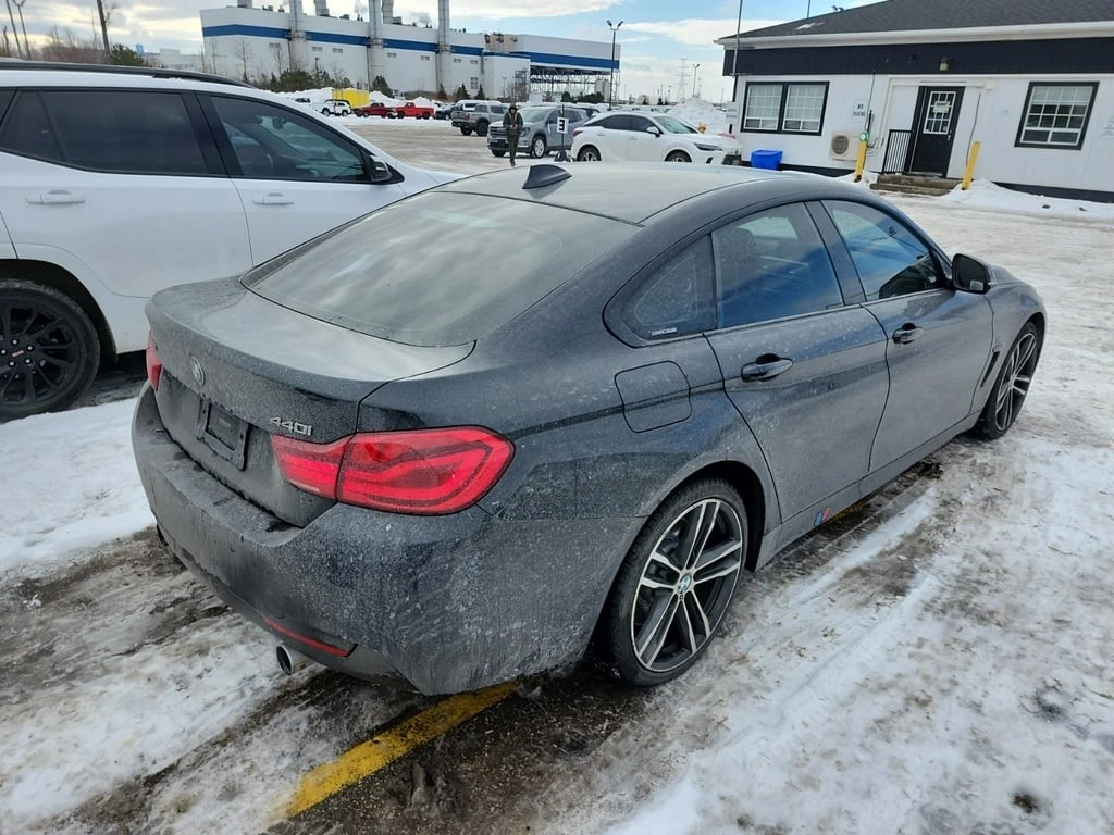 BMW 440 * 440I XDRIVE * * ПАНОРАМА* * Б58* * КАМЕРА ЗА ЗАД - изображение 3