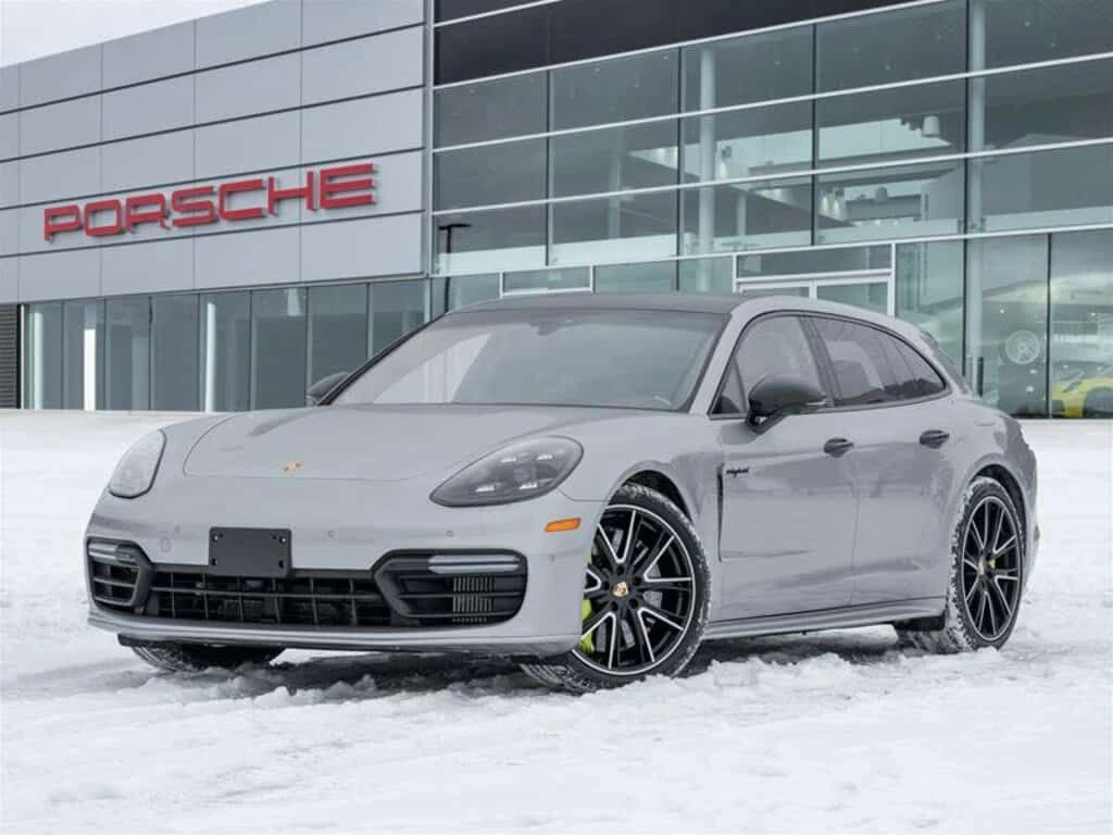 Porsche Panamera * AWD| Low Km| Clean CarFax| Premium Pkg Plus| Spo | Mobile.bg � ����������� 3