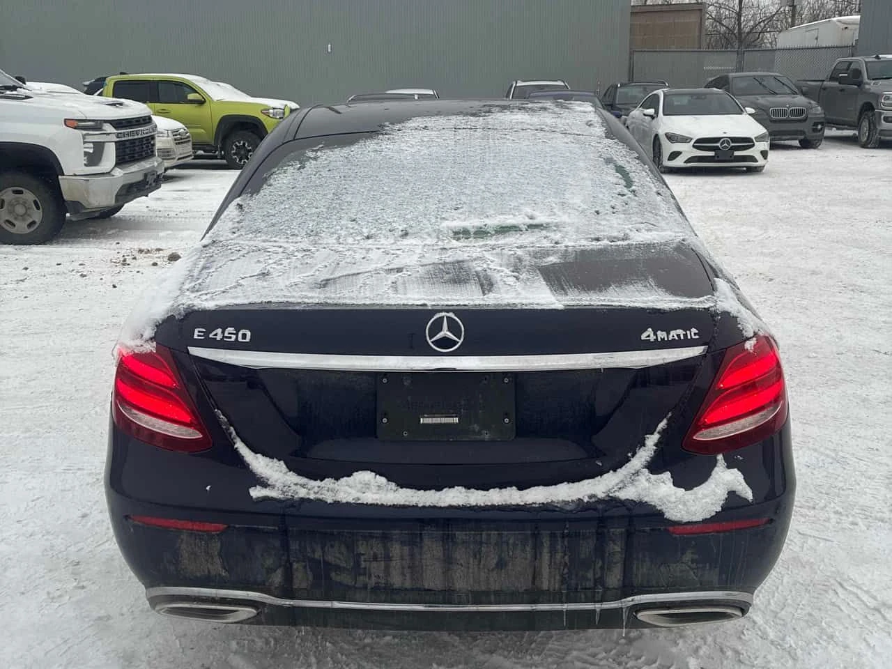 Mercedes-Benz E 450 * CARFAX * ���� �� �� | Mobile.bg � ����������� 4