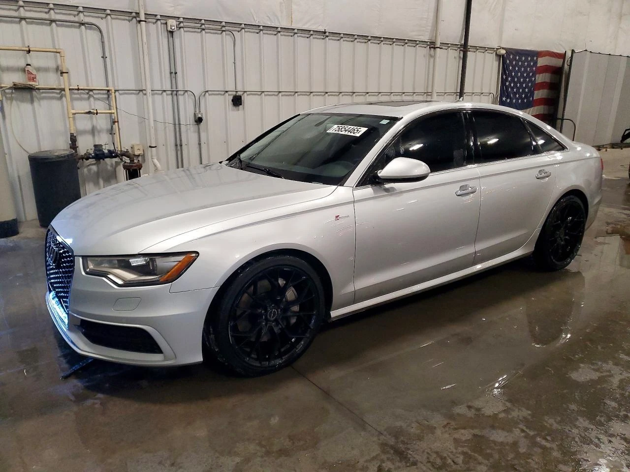 Audi A6 S-LINE* BOSE* TUNING*  | Mobile.bg � ����������� 1