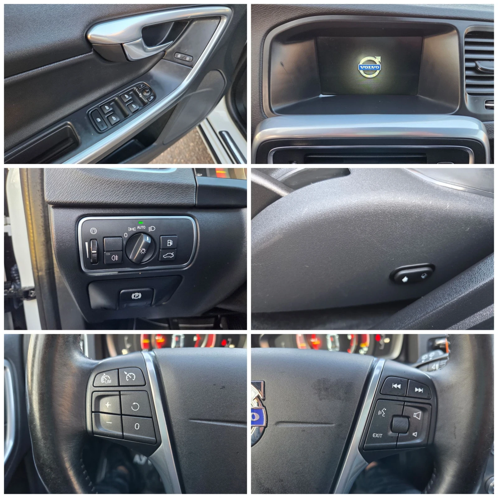 Volvo V60 2.0-181 NAVI! XENON-LED! KOJA! PODGREV SEDALKI | Mobile.bg � ����������� 14