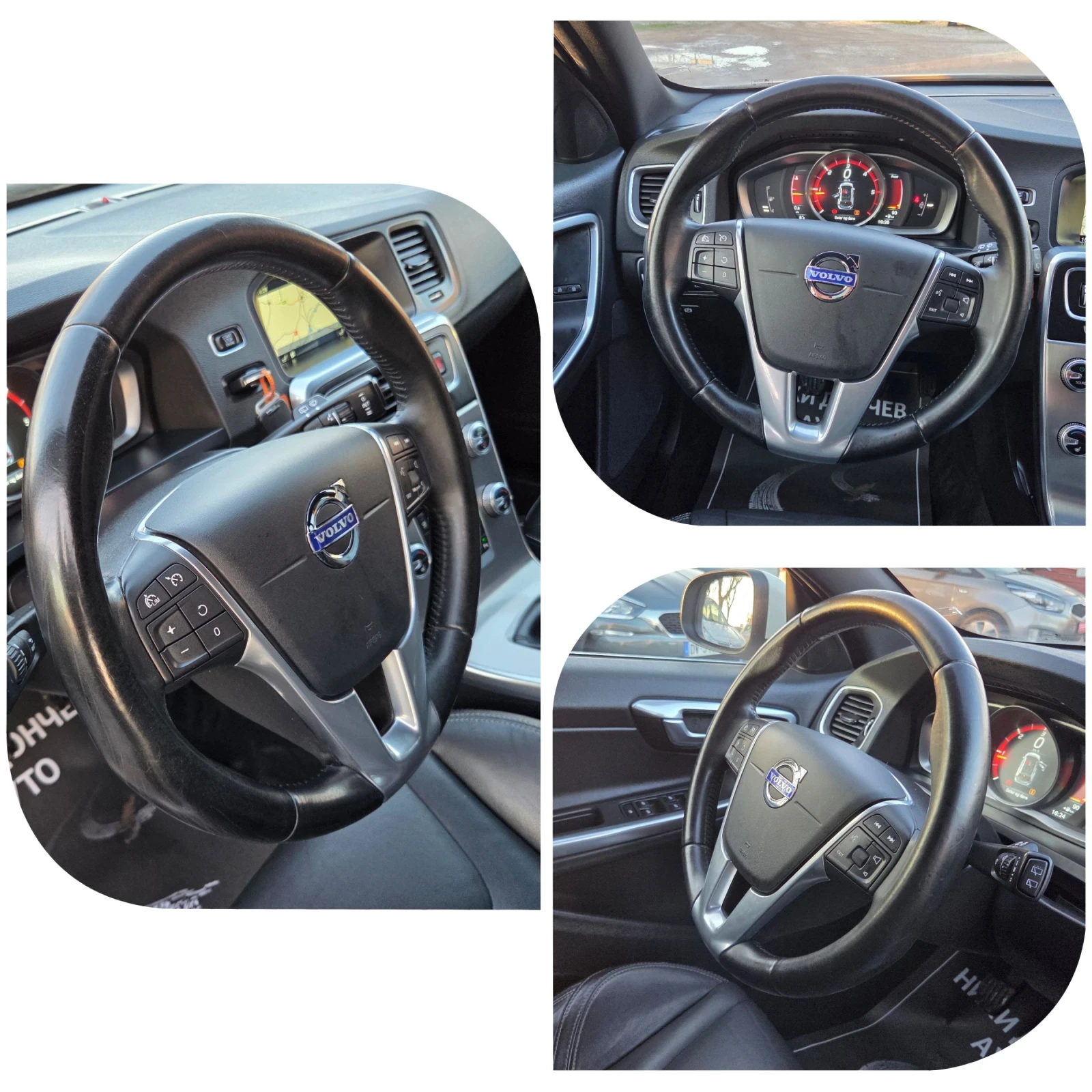 Volvo V60 2.0-181 NAVI! XENON-LED! KOJA! PODGREV SEDALKI | Mobile.bg � ����������� 11
