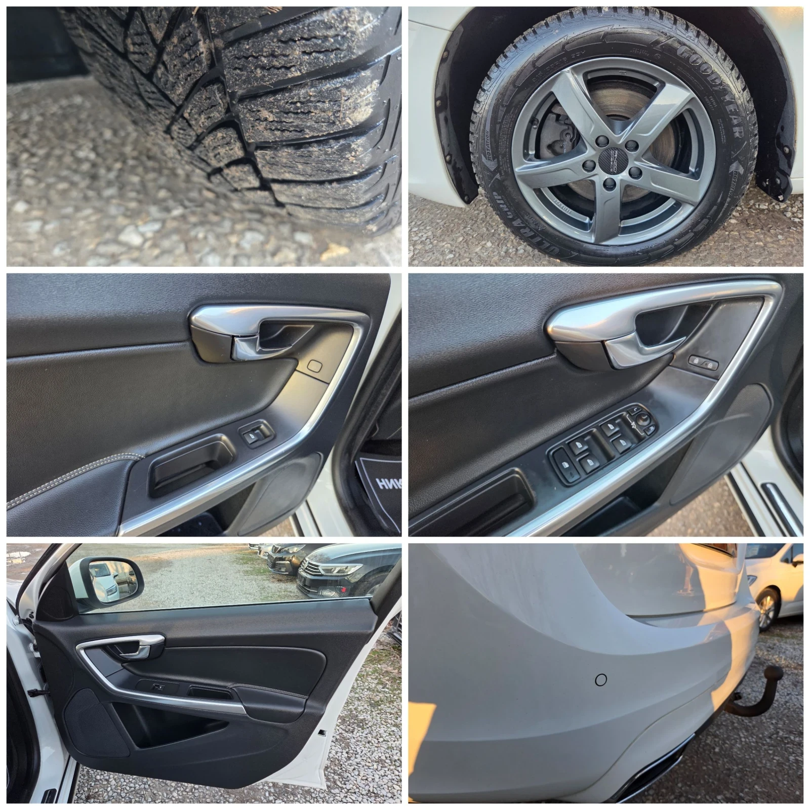 Volvo V60 2.0-181 NAVI! XENON-LED! KOJA! PODGREV SEDALKI | Mobile.bg � ����������� 16