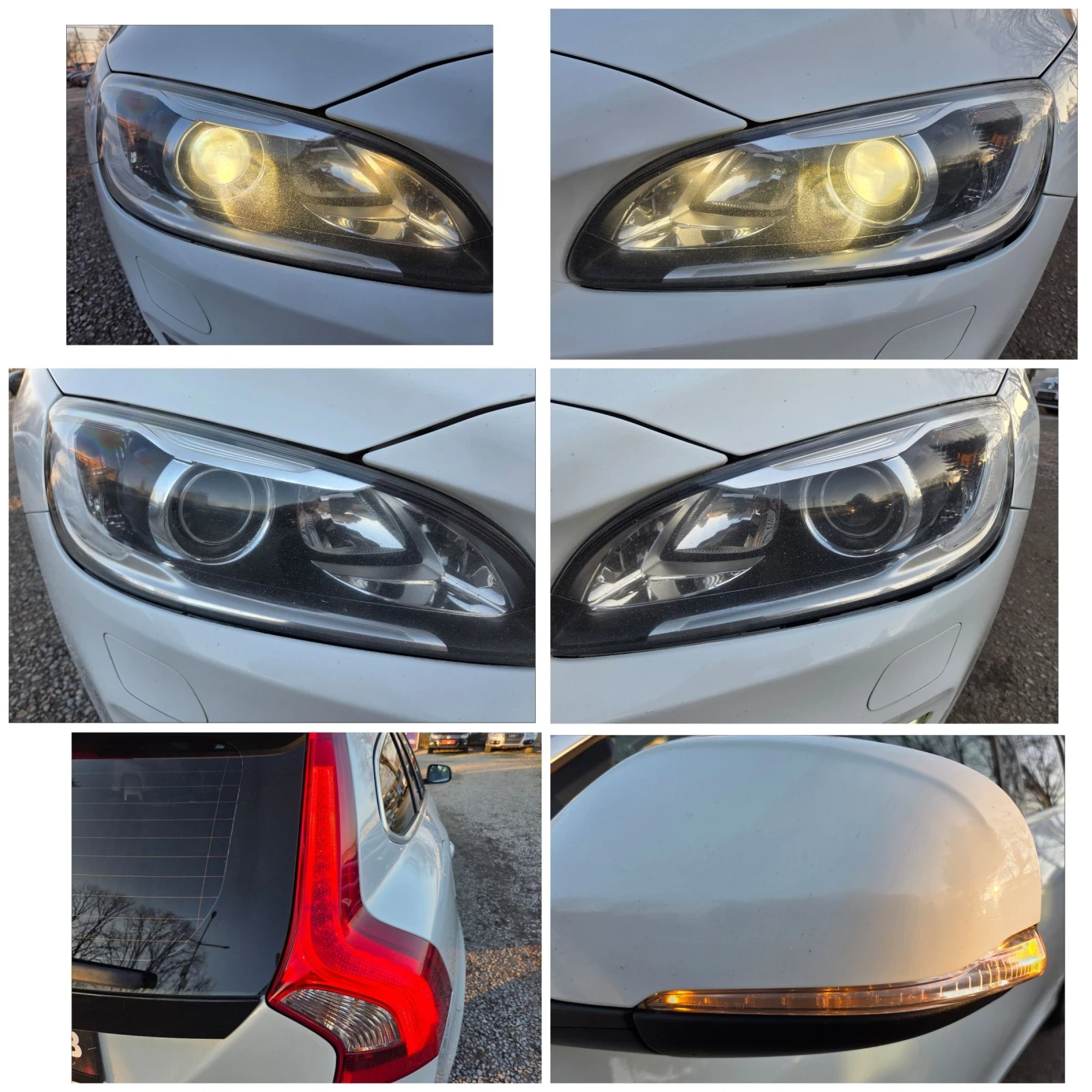 Volvo V60 2.0-181 NAVI! XENON-LED! KOJA! PODGREV SEDALKI | Mobile.bg � ����������� 17