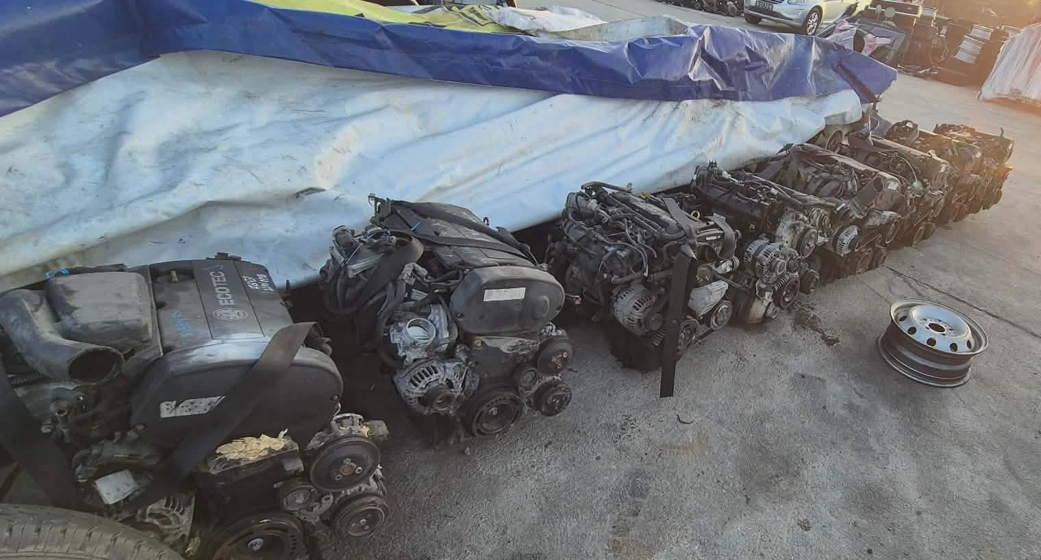 Opel Insignia 1.6.1.8 ДВИГАТЕЛИ - изображение 4