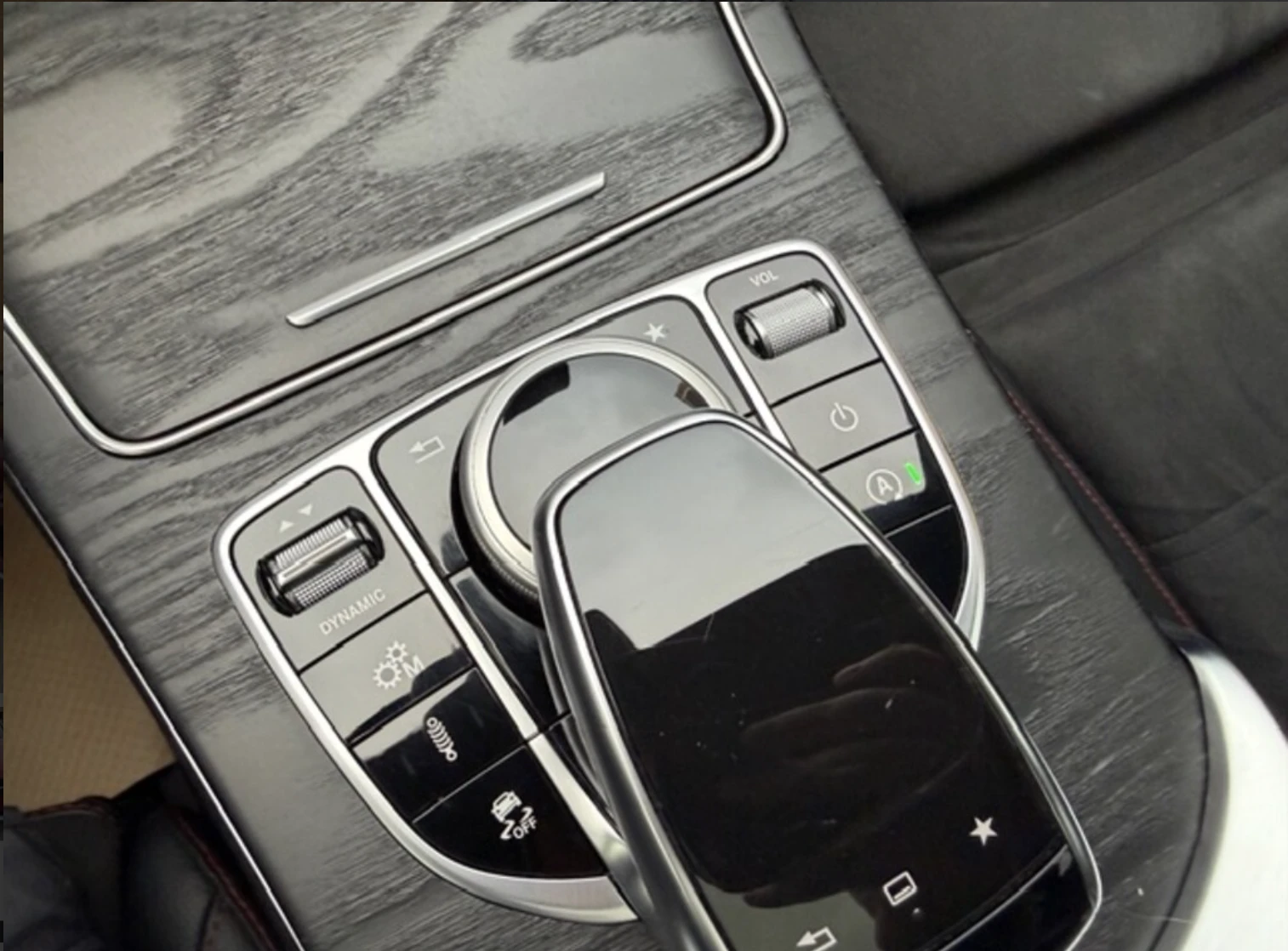 Mercedes-Benz C 450 AMG * BURNMASTER* ���������*  | Mobile.bg � ����������� 15