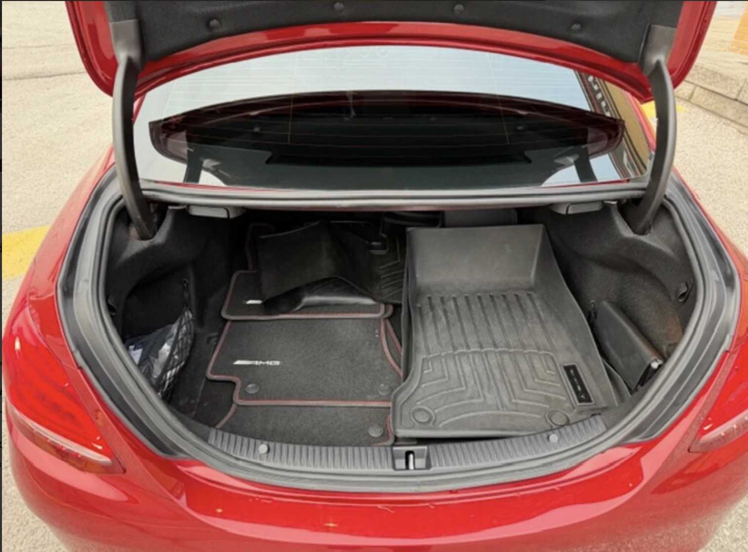 Mercedes-Benz C 450 AMG * BURNMASTER* ���������*  | Mobile.bg � ����������� 16