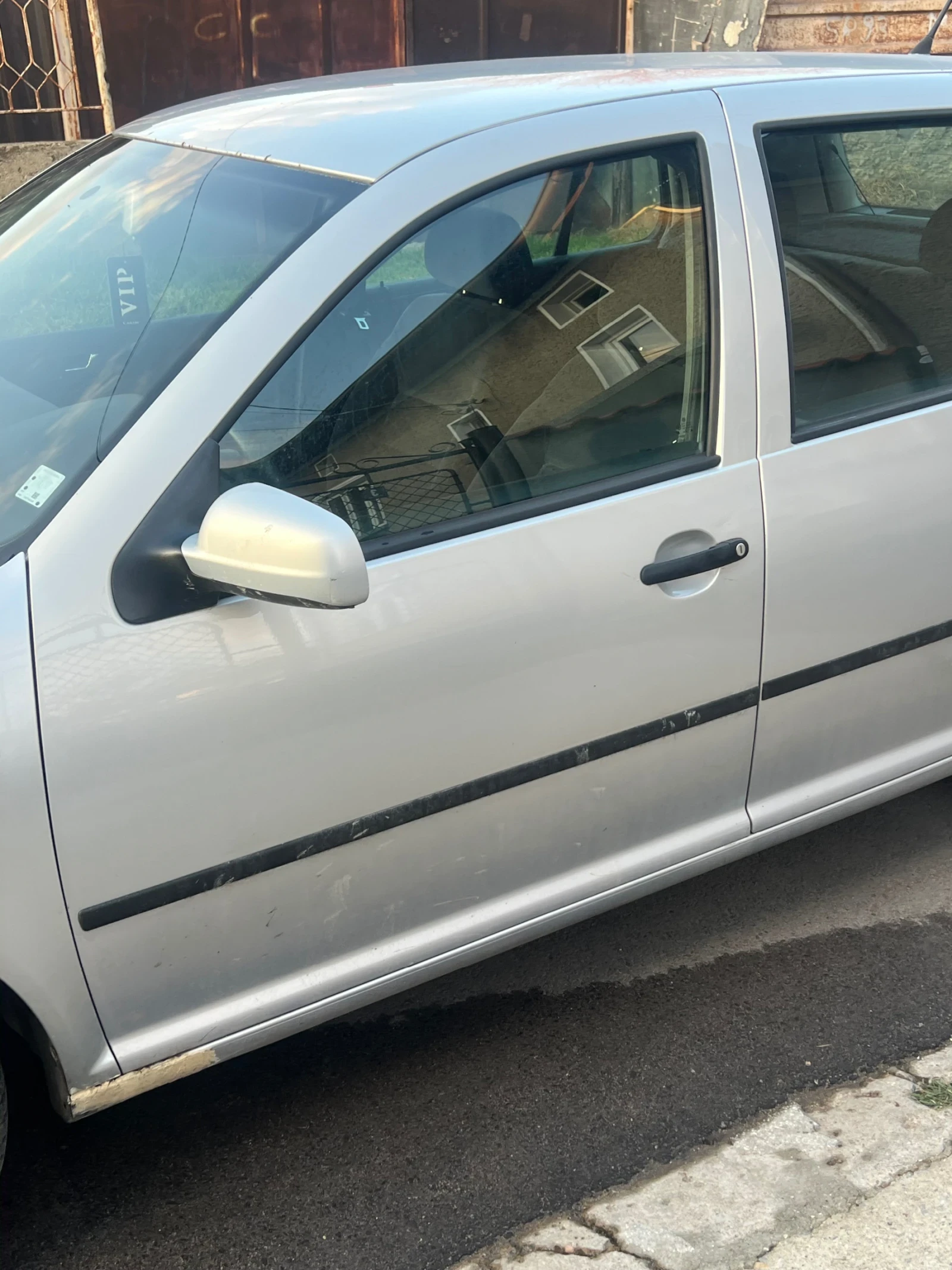 VW Golf 1.9 4х4, снимка 7 - Автомобили и джипове - 53747966