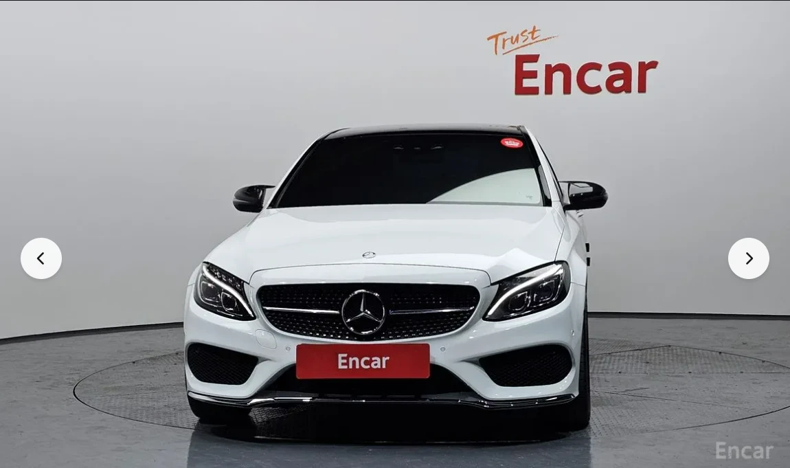 Mercedes-Benz C 450 AMG 4MATIC* BURMESTER* HEAD-UP* SUNROOF* �������*  | Mobile.bg � ����������� 2