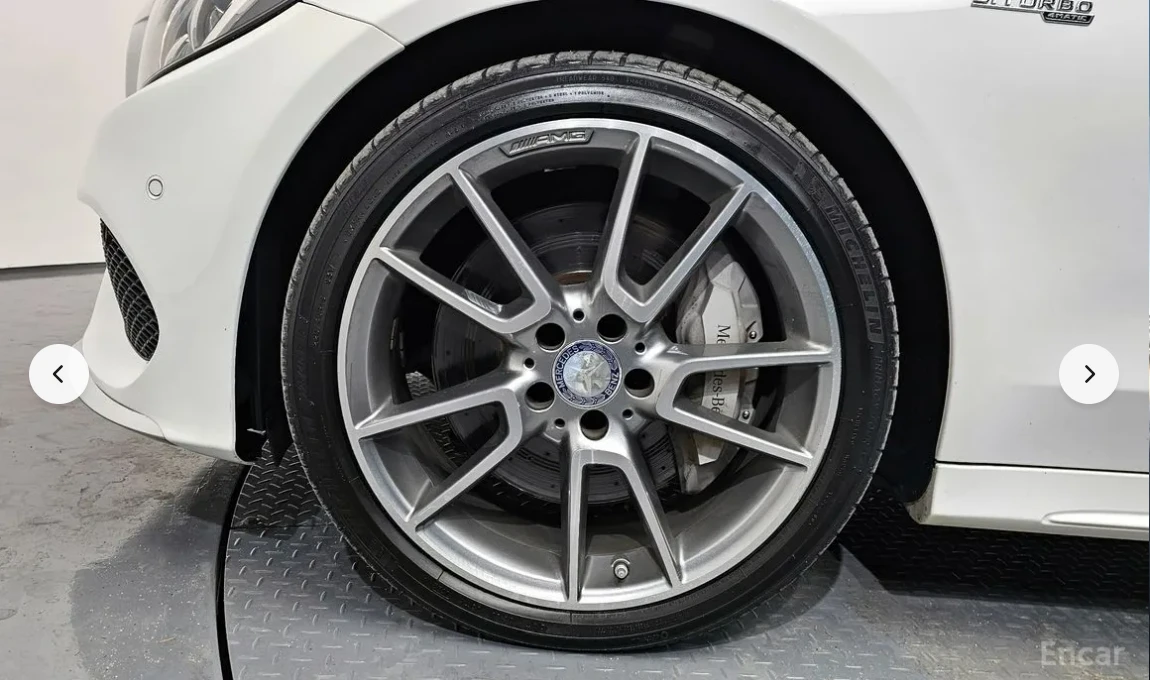 Mercedes-Benz C 450 AMG 4MATIC* BURMESTER* HEAD-UP* SUNROOF* �������*  | Mobile.bg � ����������� 15