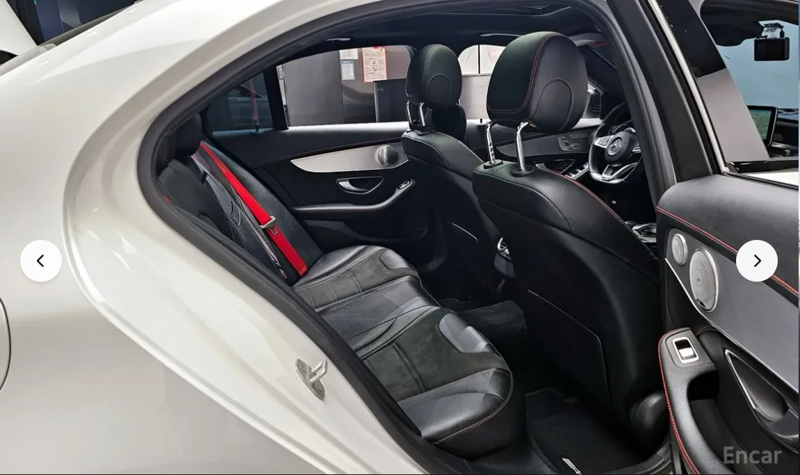 Mercedes-Benz C 450 AMG 4MATIC* BURMESTER* HEAD-UP* SUNROOF* �������*  | Mobile.bg � ����������� 13