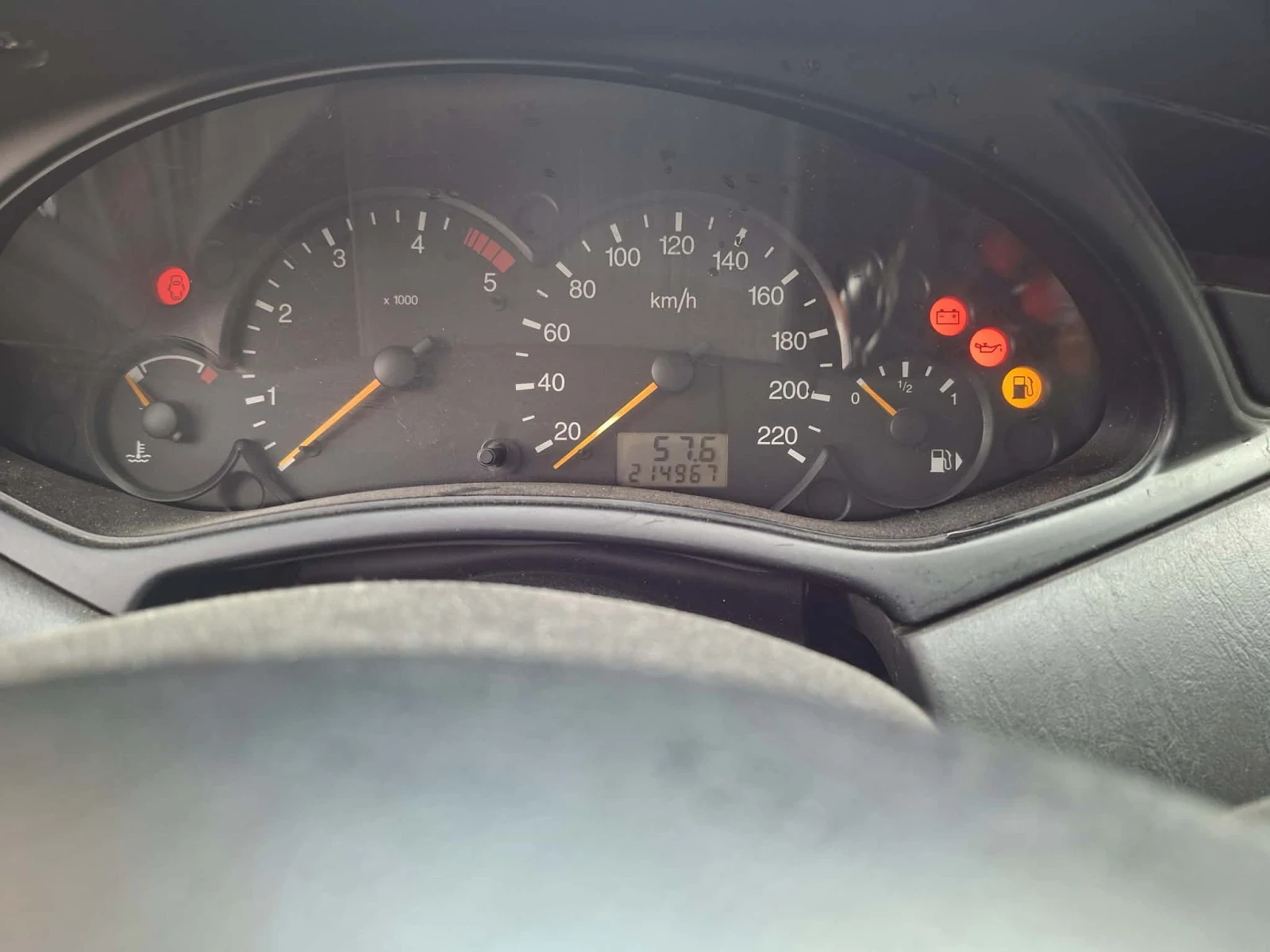 Ford Focus 90.коя, снимка 6 - Автомобили и джипове - 53879212